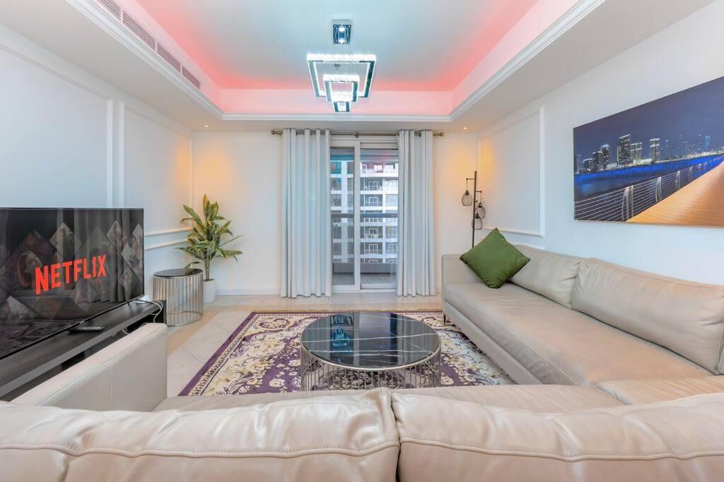 Apartment Sky High Lux 2 Bdr Marina Dubai