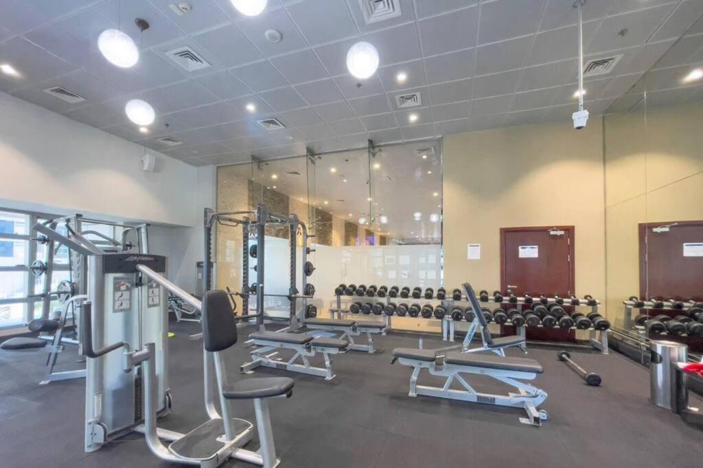 Apartment Sky High Lux 2 Bdr Marina Dubai