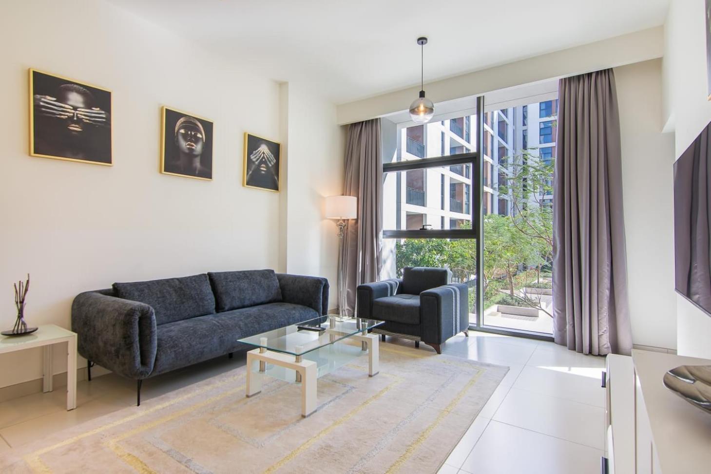 Apartment Park Point 1 Bedroom Hills Dubai