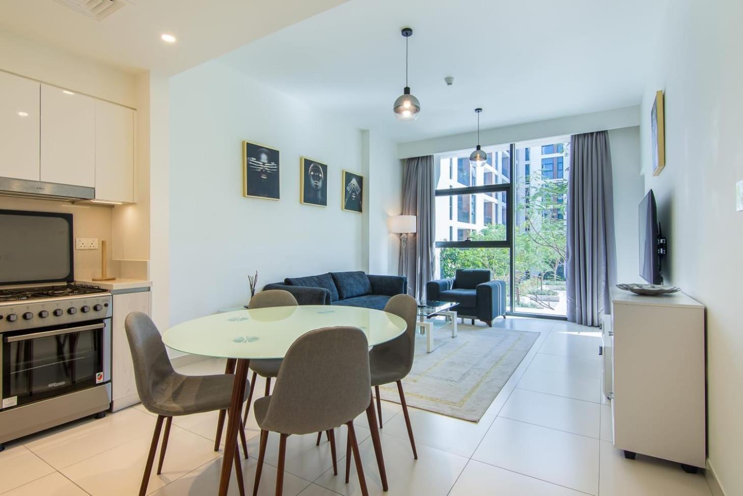 Park Point 1 Bedroom Hills Apartment