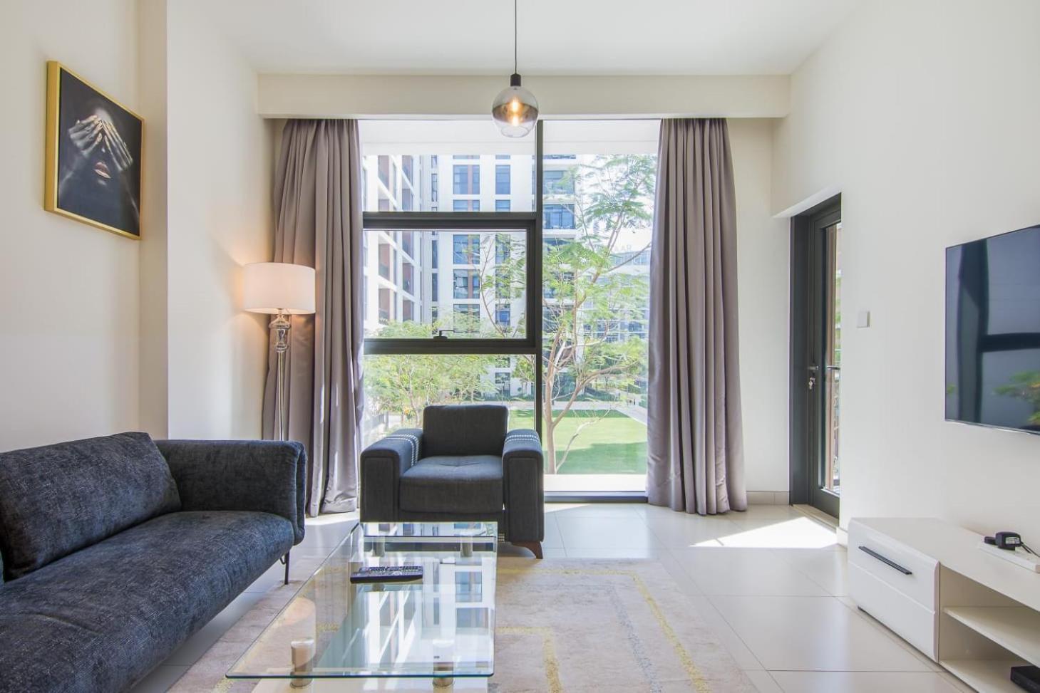 Apartment Park Point 1 Bedroom Hills