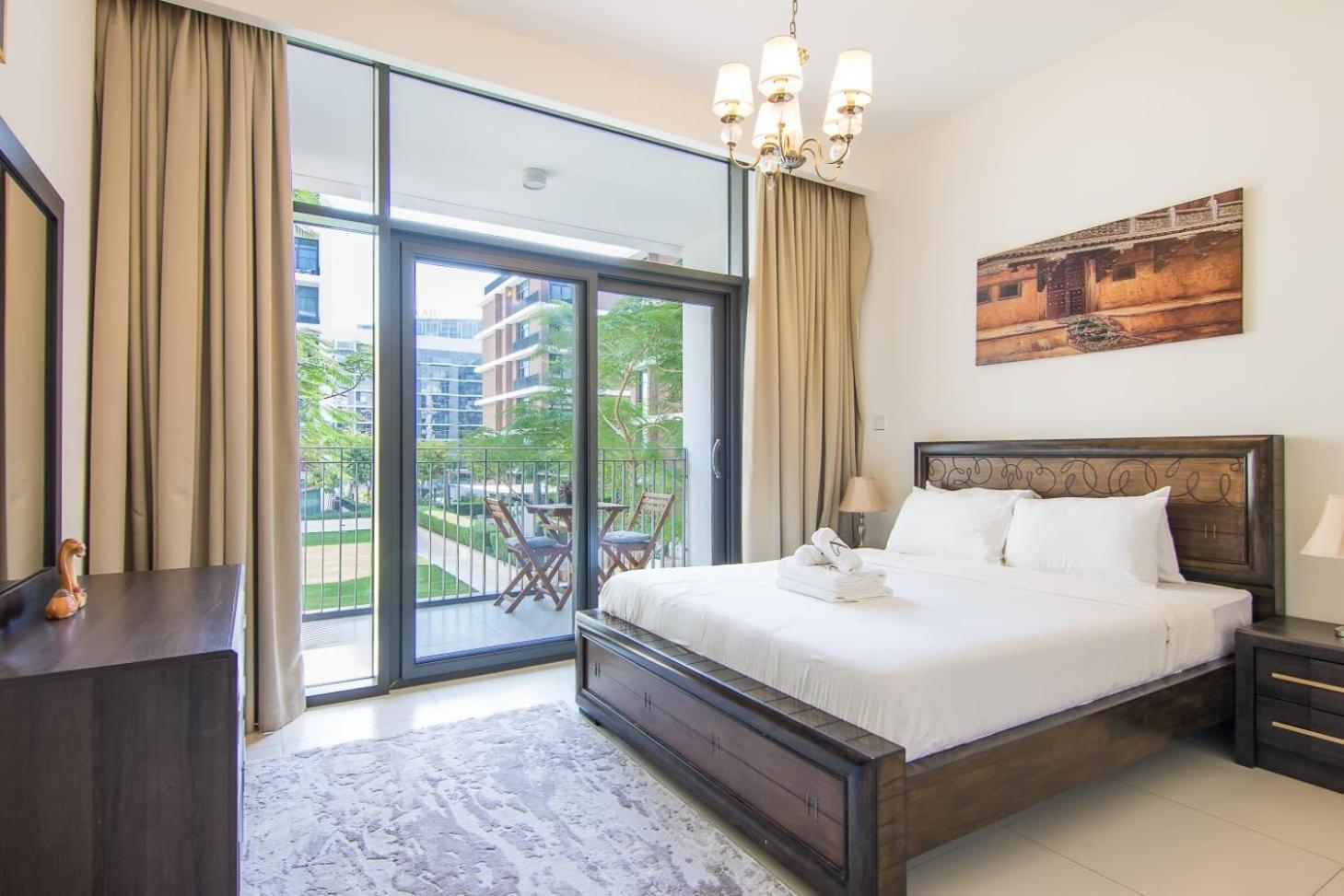 Apartment Park Point 1 Bedroom Hills Dubai