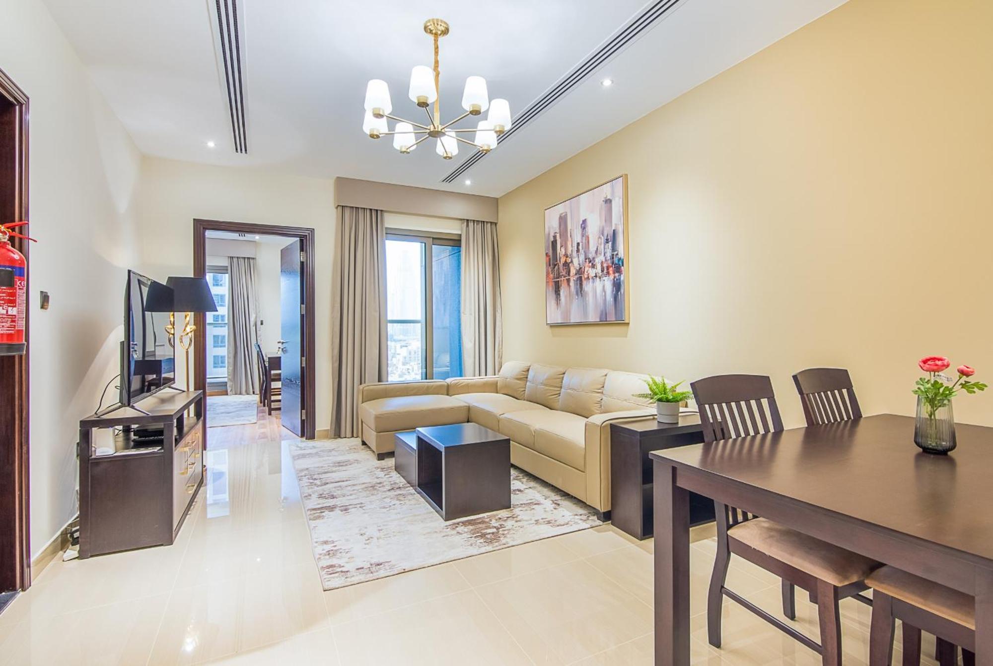 Apartment Elite 1 Bedroom Downtown *