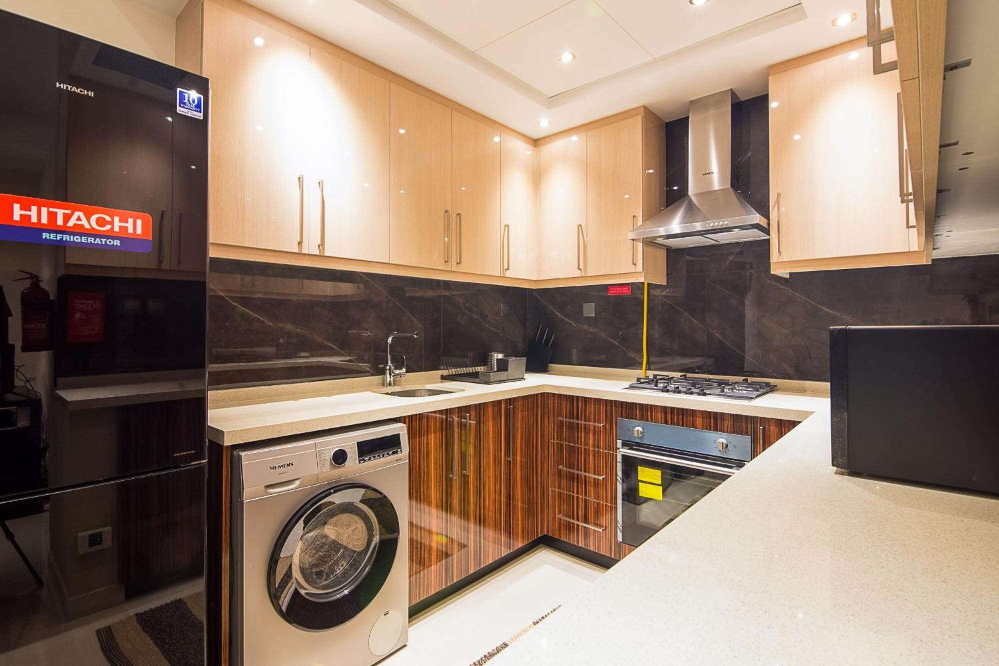 Apartment Elite 1 Bedroom Downtown