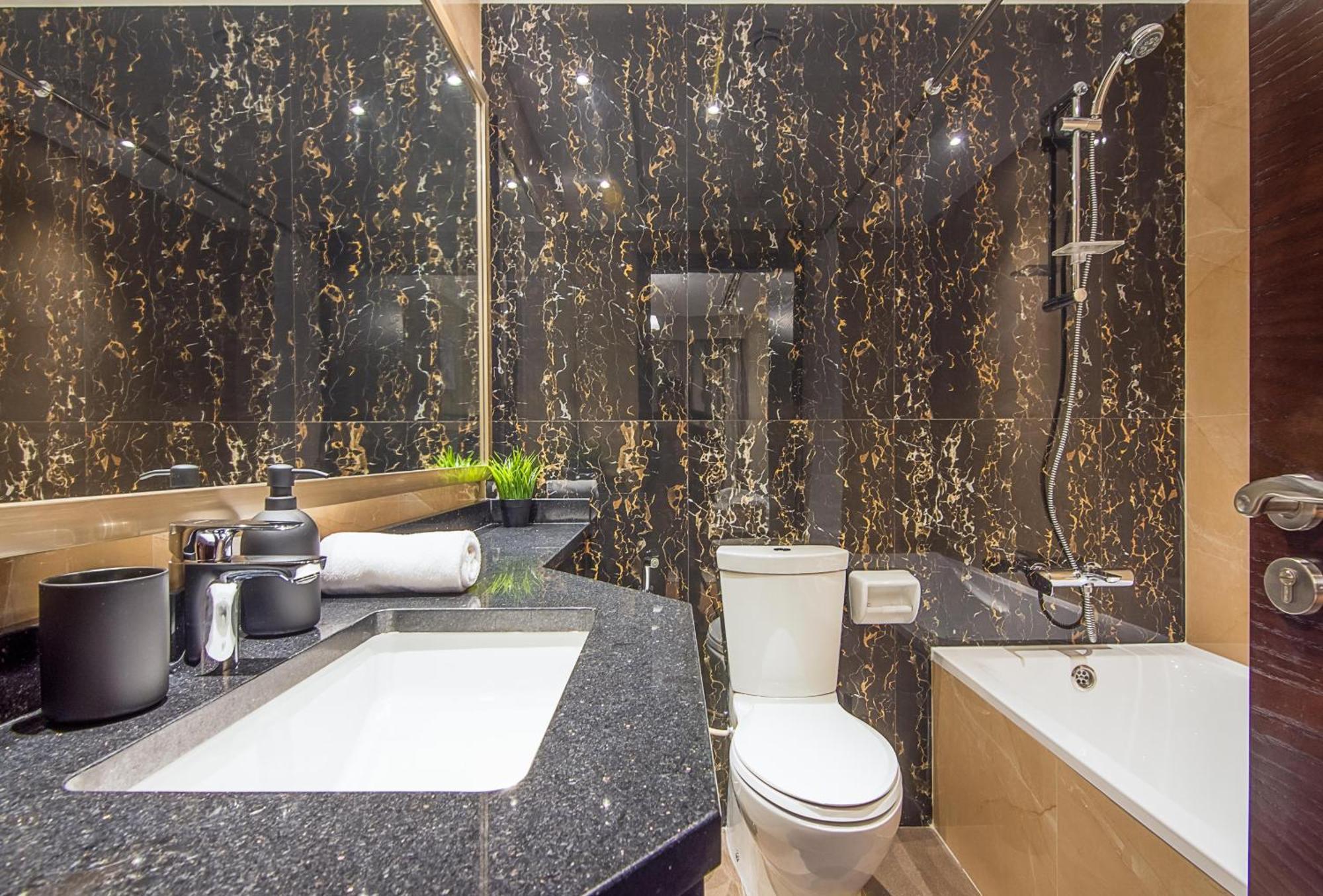 Elite 1 Bedroom Downtown *
