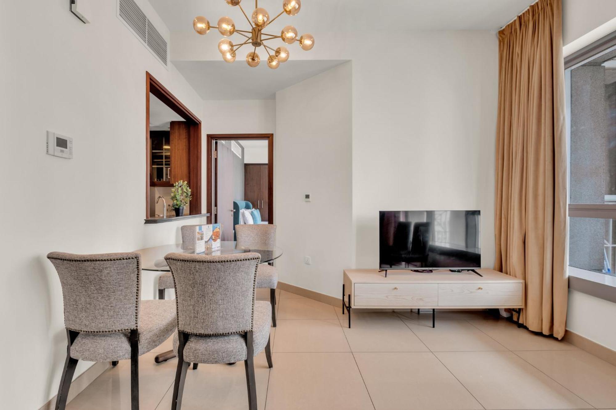Bellavista - 29 Blvd - 1 Bedroom Burj Khalifa & Fountain View Apartment Dubai