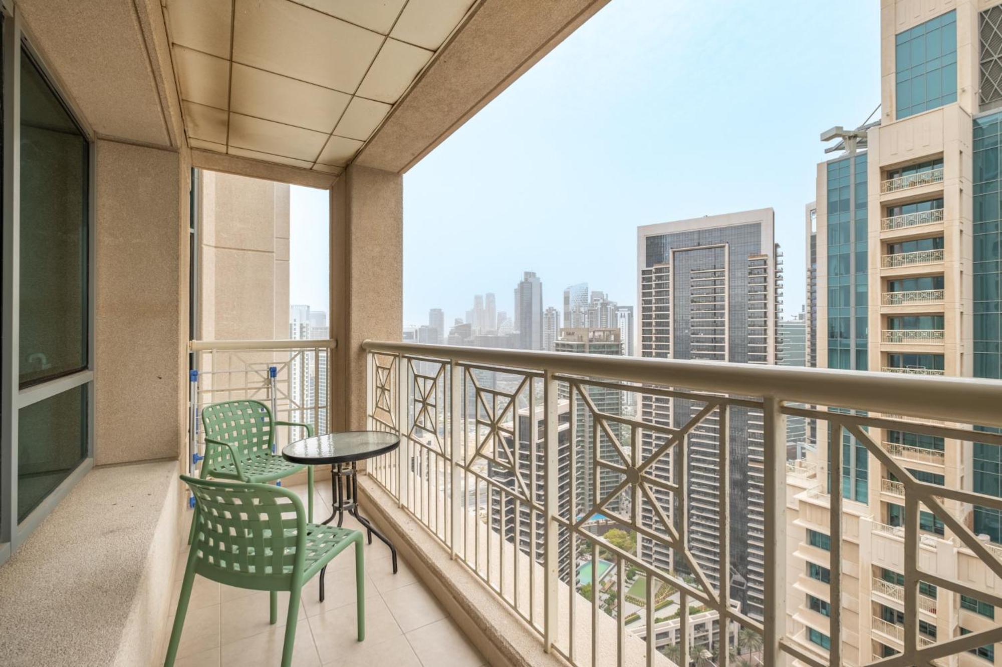 Bellavista - 29 Blvd - 1 Bedroom Burj Khalifa & Fountain View Apartment *