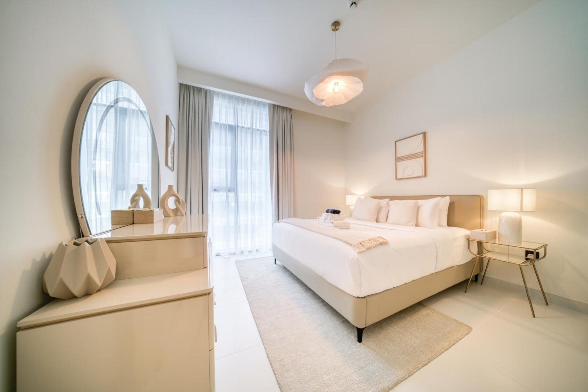 Luxury 2-bed L Emaar Beachfront * Dubai