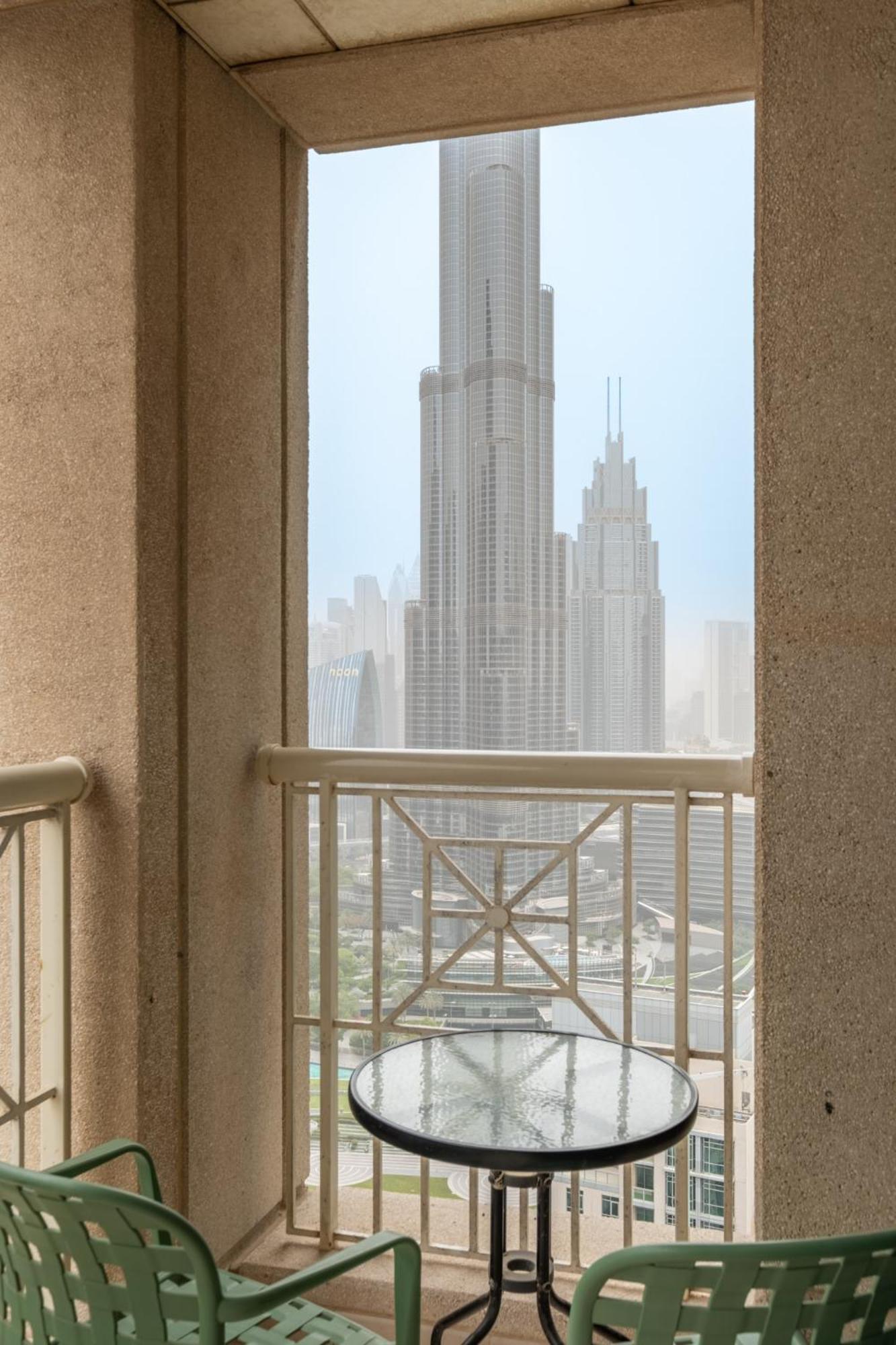Bellavista - 29 Blvd - 1 Bedroom Burj Khalifa & Fountain View *