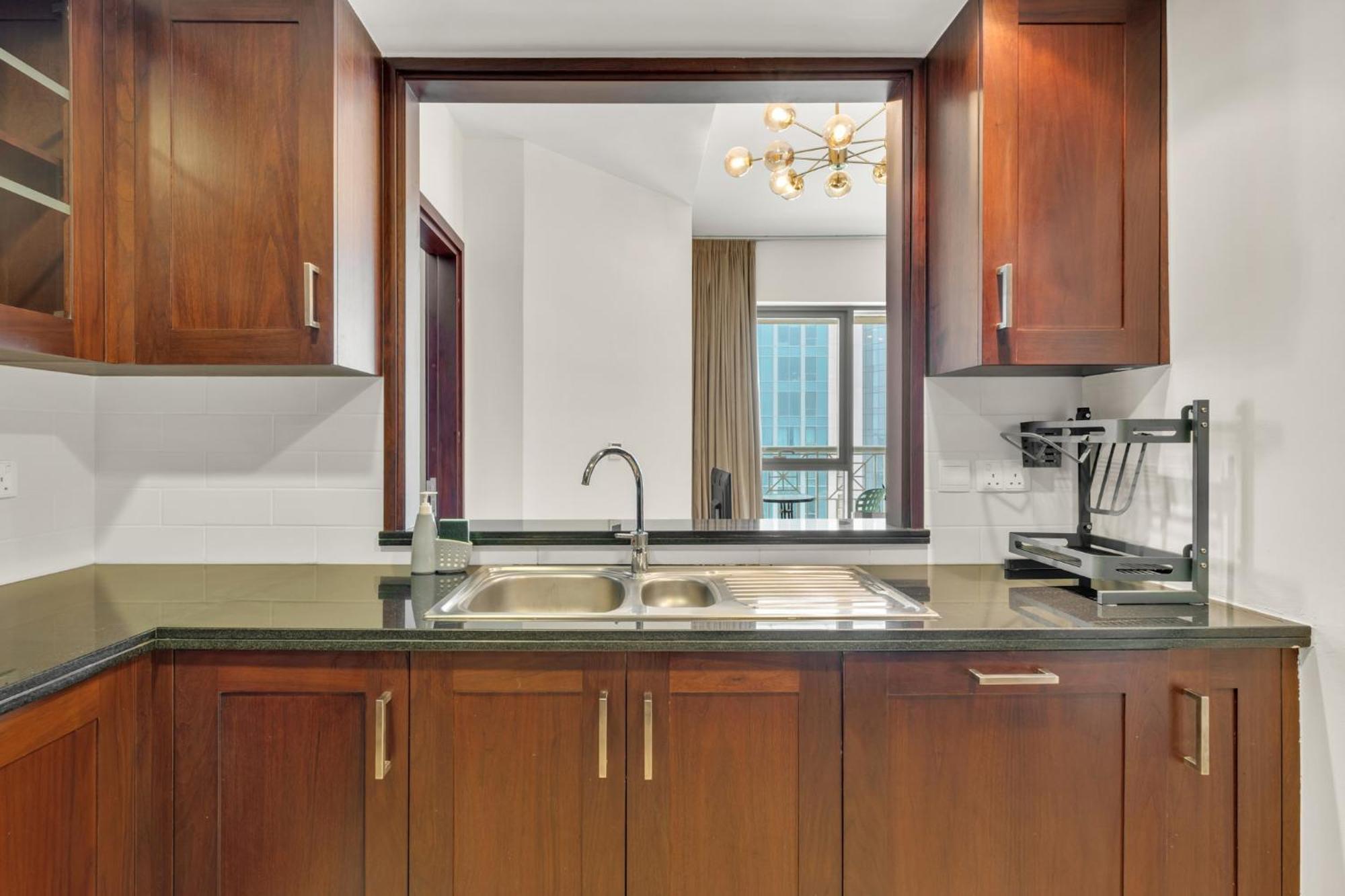 Apartment Bellavista - 29 Blvd - 1 Bedroom Burj Khalifa & Fountain View