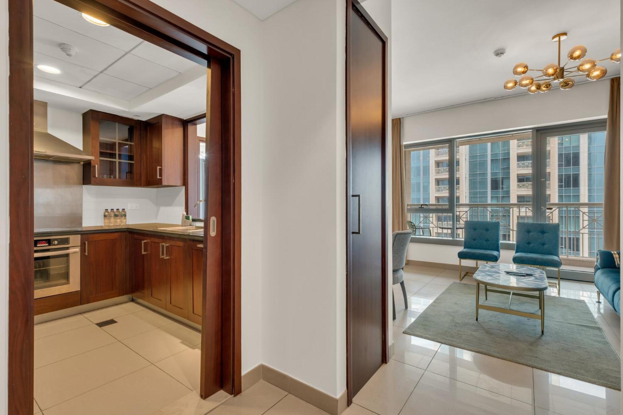 Apartment Bellavista - 29 Blvd - 1 Bedroom Burj Khalifa & Fountain View Dubai
