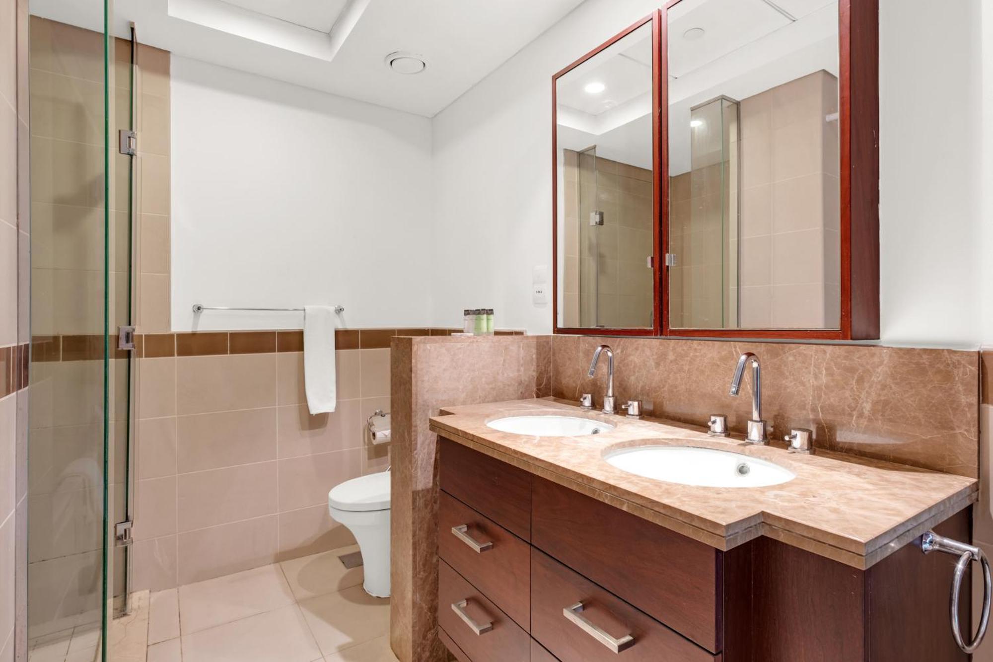 Bellavista - 29 Blvd - 1 Bedroom Burj Khalifa & Fountain View