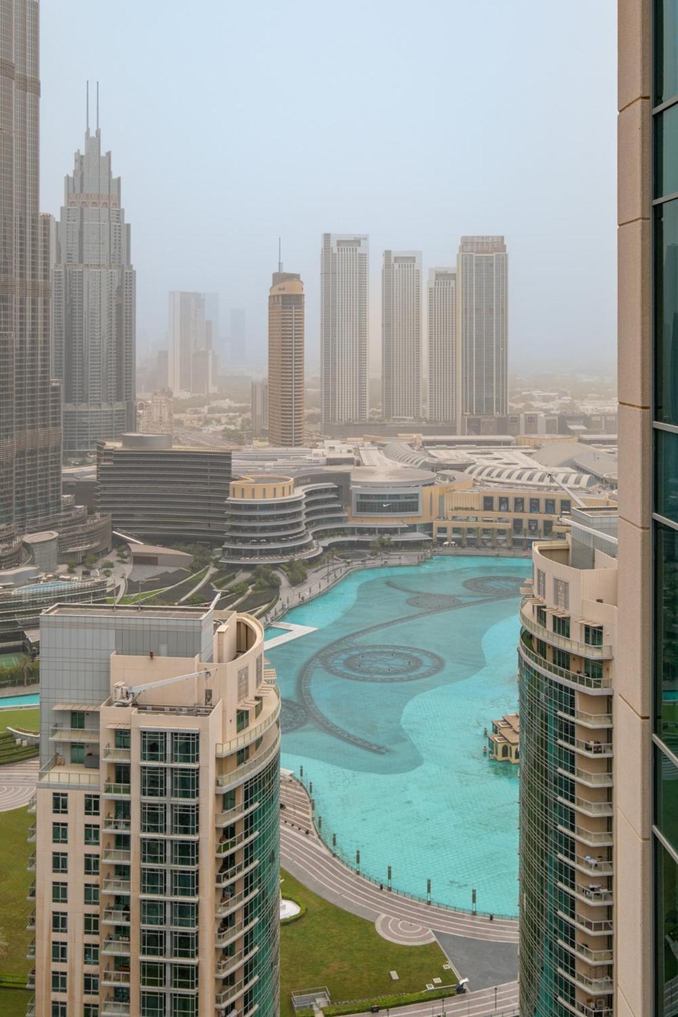 Apartment Bellavista - 29 Blvd - 1 Bedroom Burj Khalifa & Fountain View