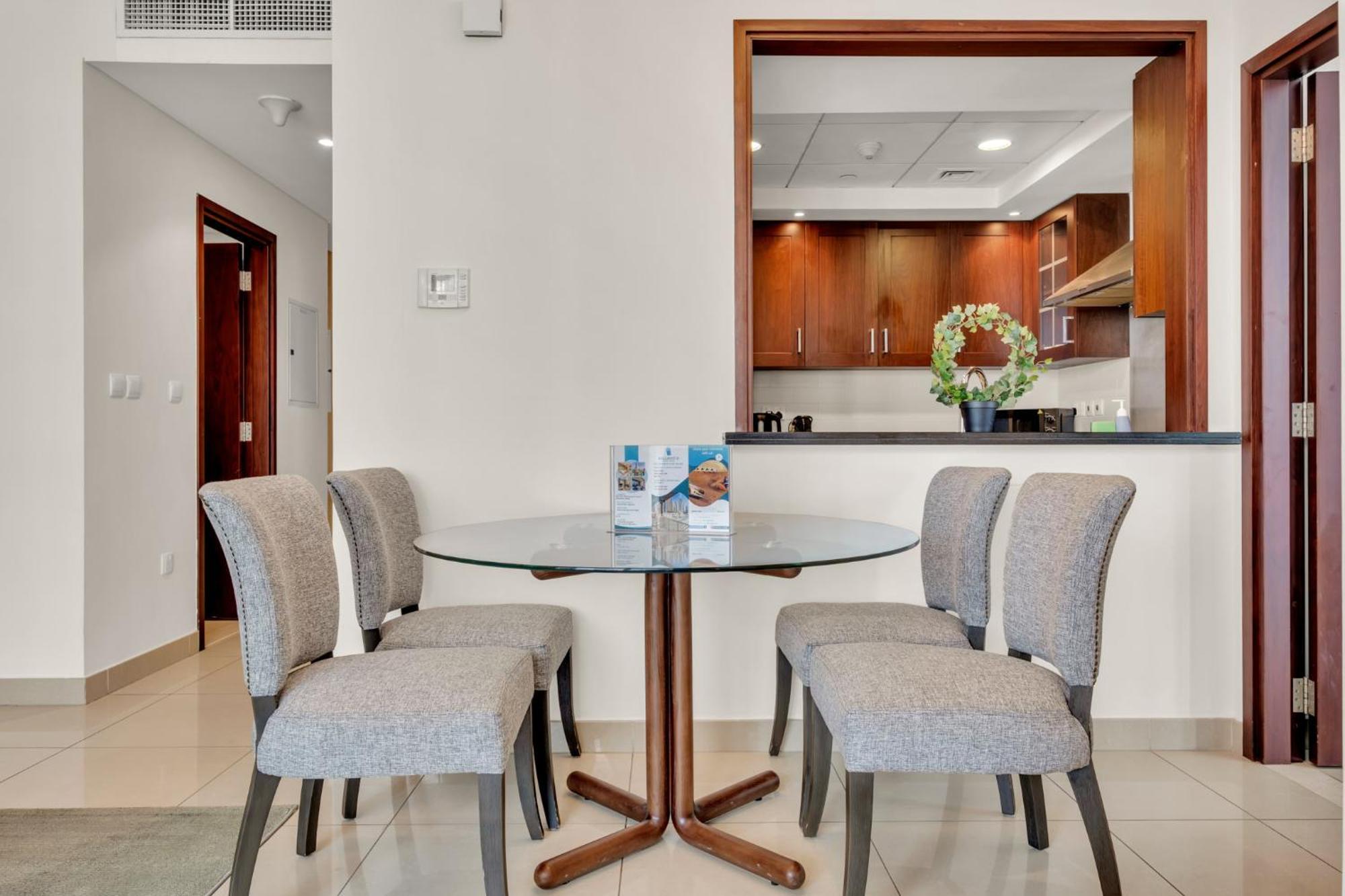 Bellavista - 29 Blvd - 1 Bedroom Burj Khalifa & Fountain View * Dubai