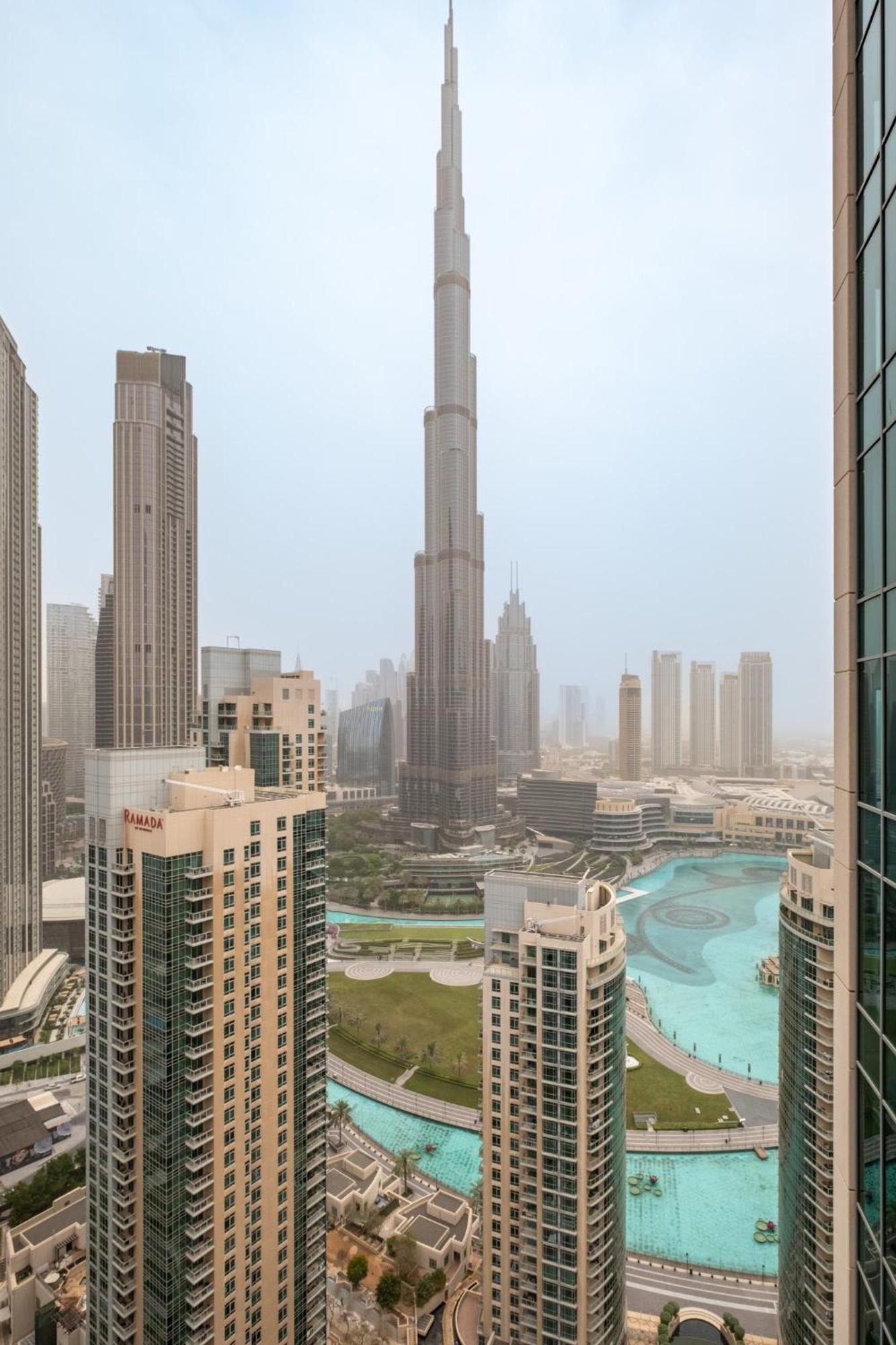 Bellavista - 29 Blvd - 1 Bedroom Burj Khalifa & Fountain View