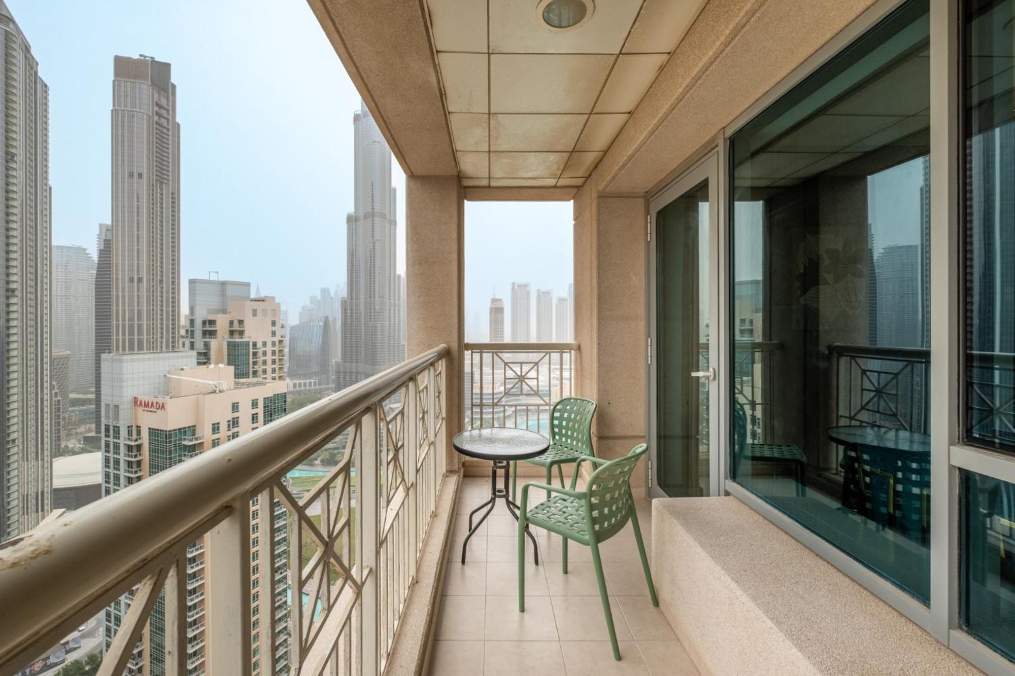 Bellavista - 29 Blvd - 1 Bedroom Burj Khalifa & Fountain View *