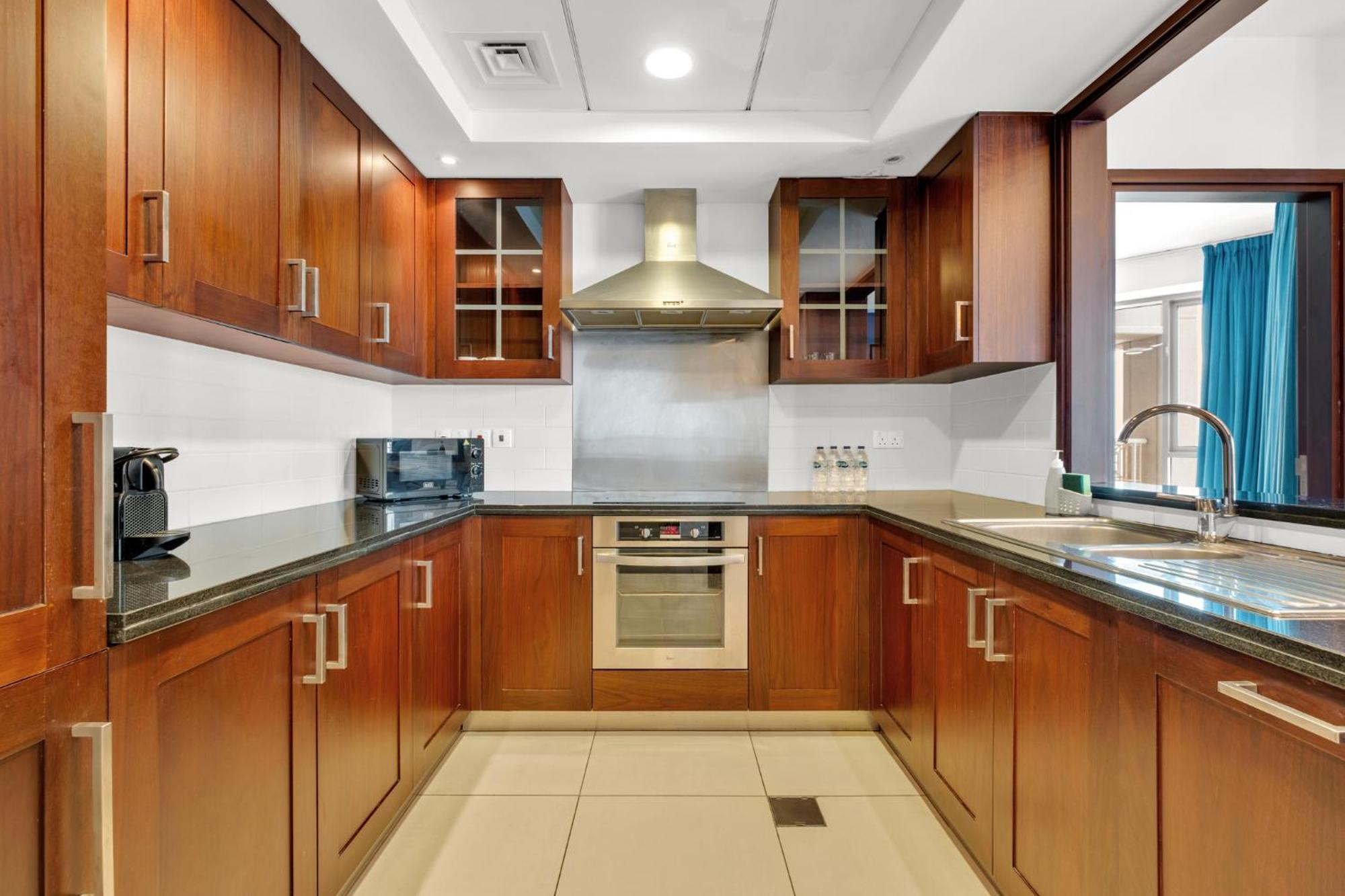 Apartment Bellavista - 29 Blvd - 1 Bedroom Burj Khalifa & Fountain View