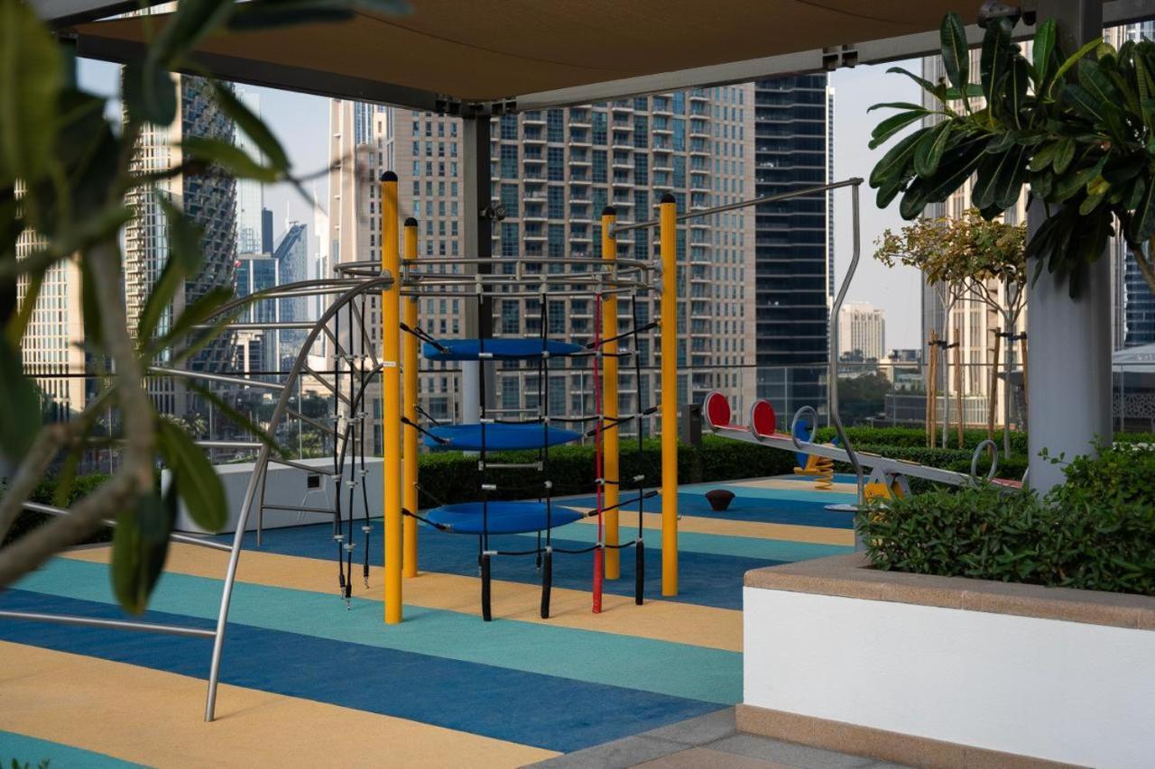 2br With Stunning Burj Khalifa & Fountain View Apartment Dubai