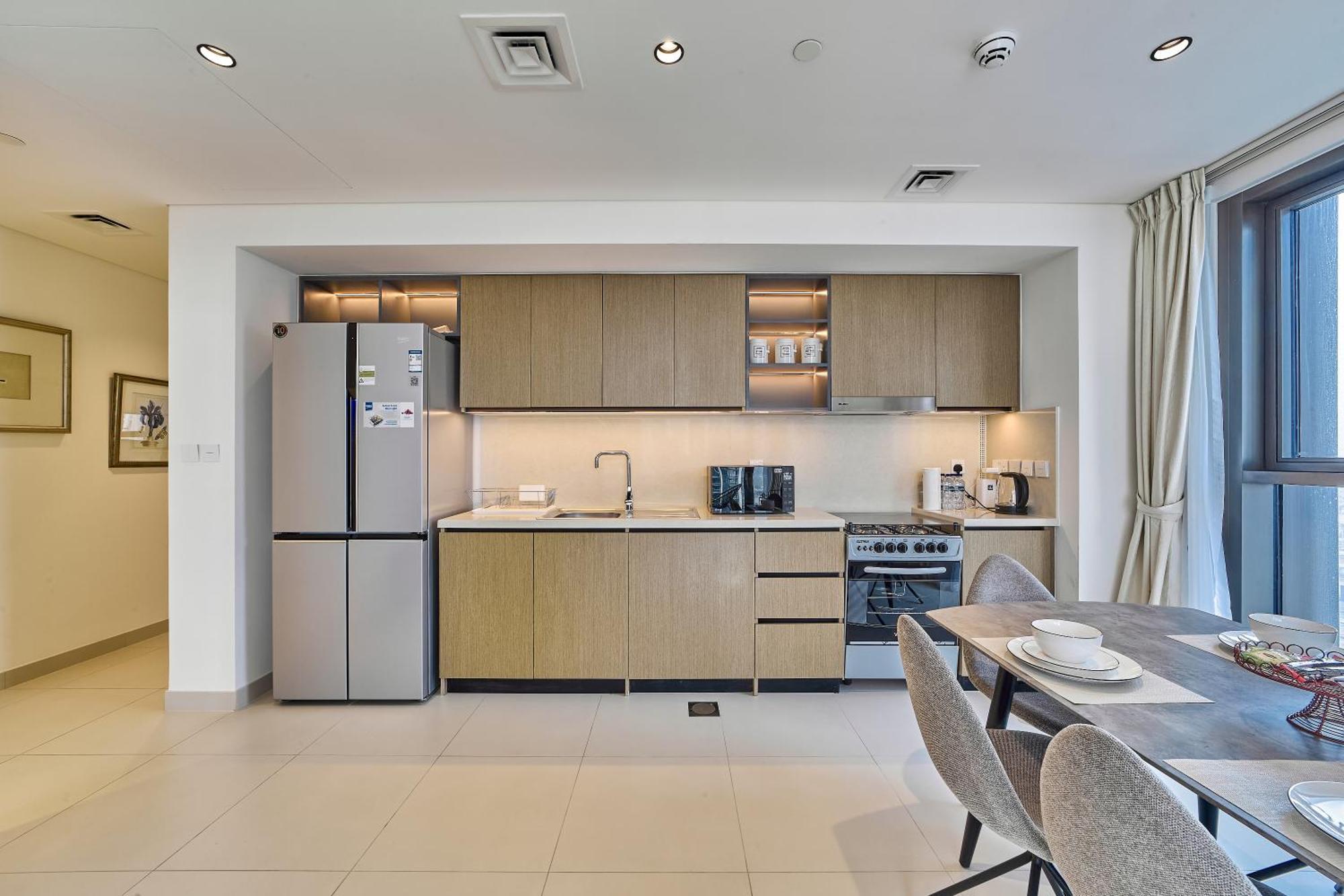 2br With Stunning Burj Khalifa & Fountain View Apartment *
