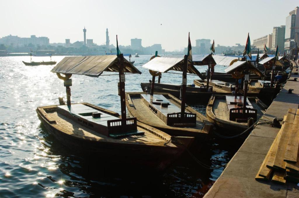 Oyo 482 Sun And Sands Downtown Hotel Dubai