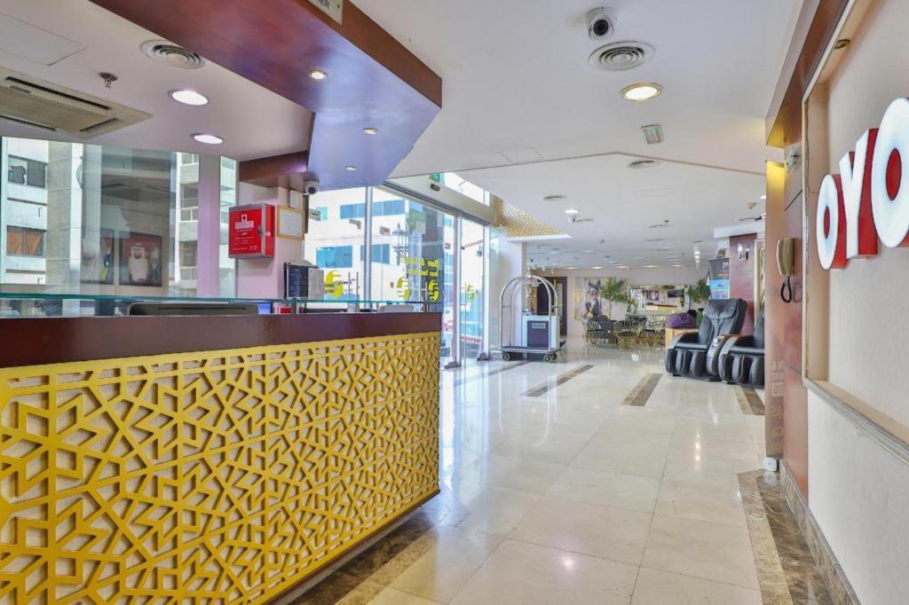 Oyo 482 Sun And Sands Downtown Hotel