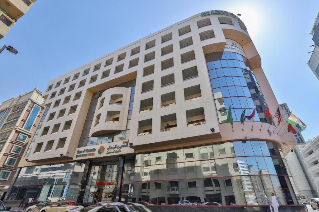 Hotel Oyo 482 Sun And Sands Downtown Dubai