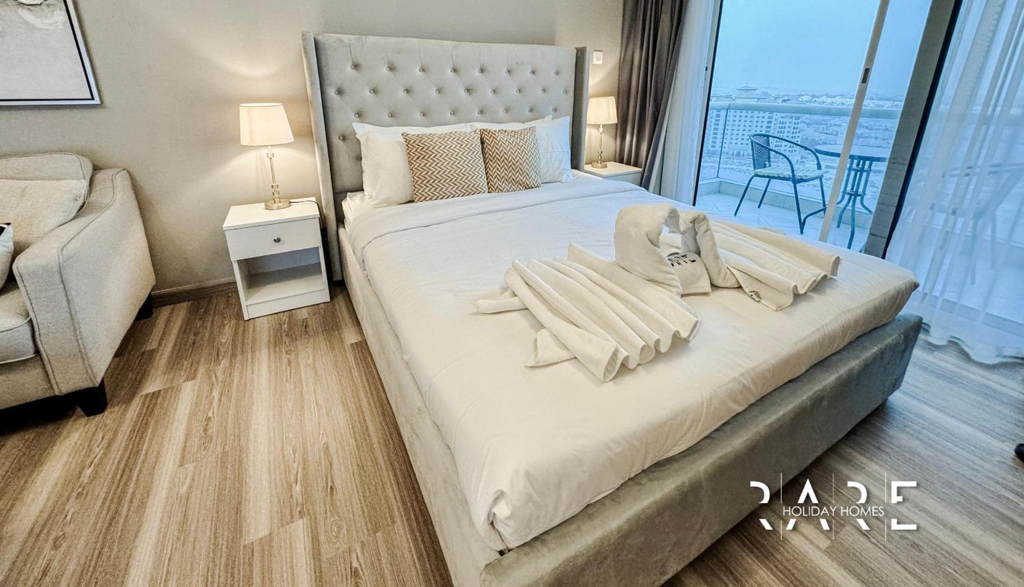 Rare Homes - View - The Crescent Tower - Production - R1611
