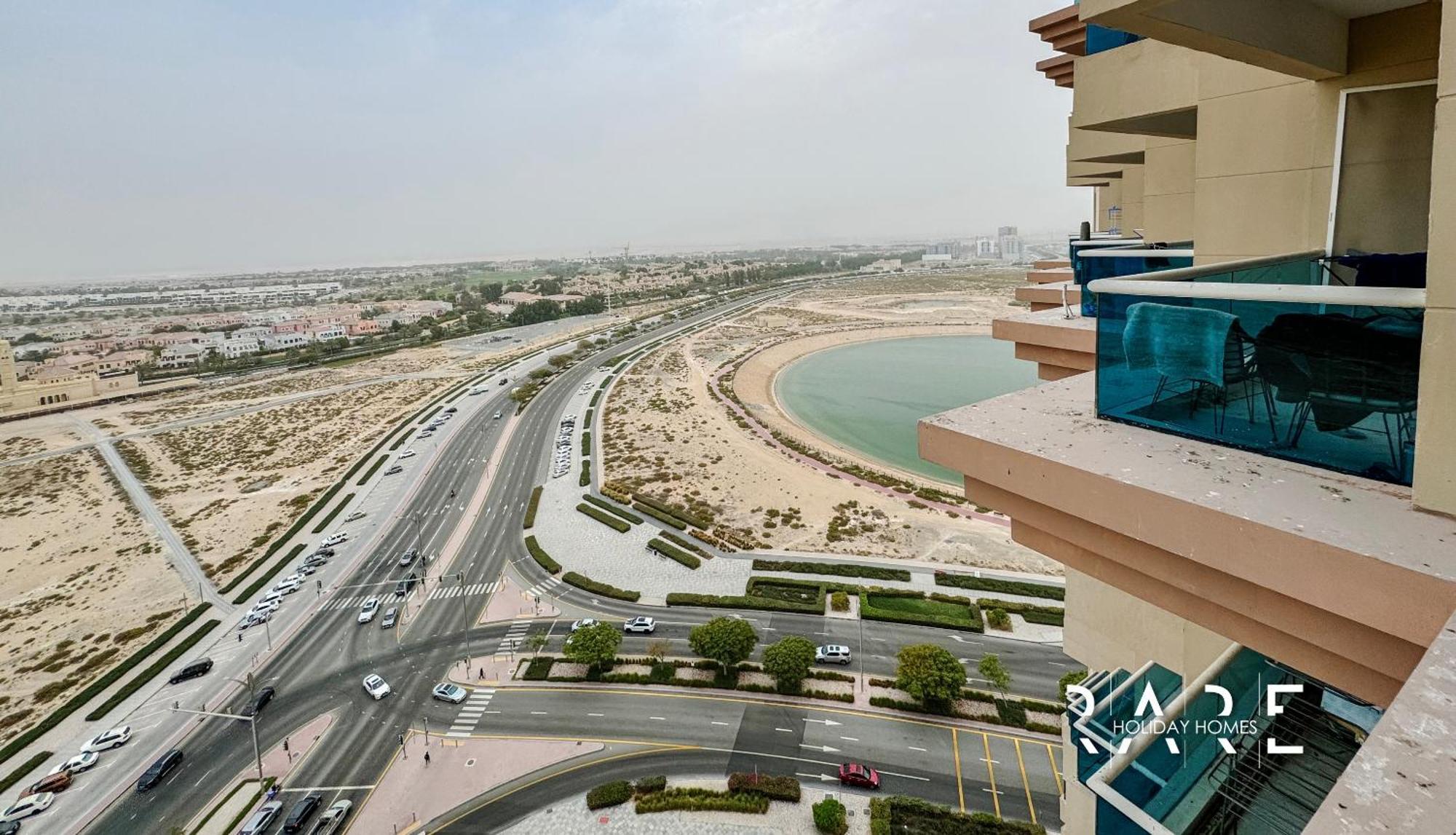 Rare Homes - View - The Crescent Tower - Production - R1611 Apartment *
