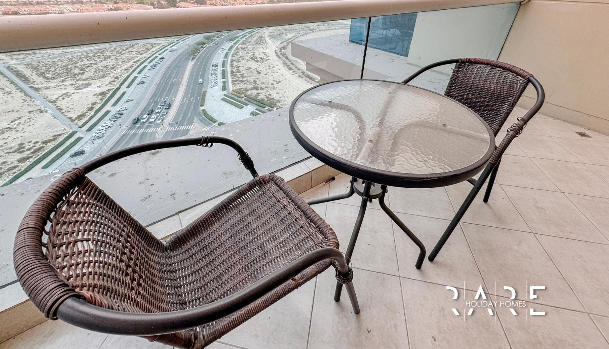 Rare Homes - View - The Crescent Tower - Production - R1611 *