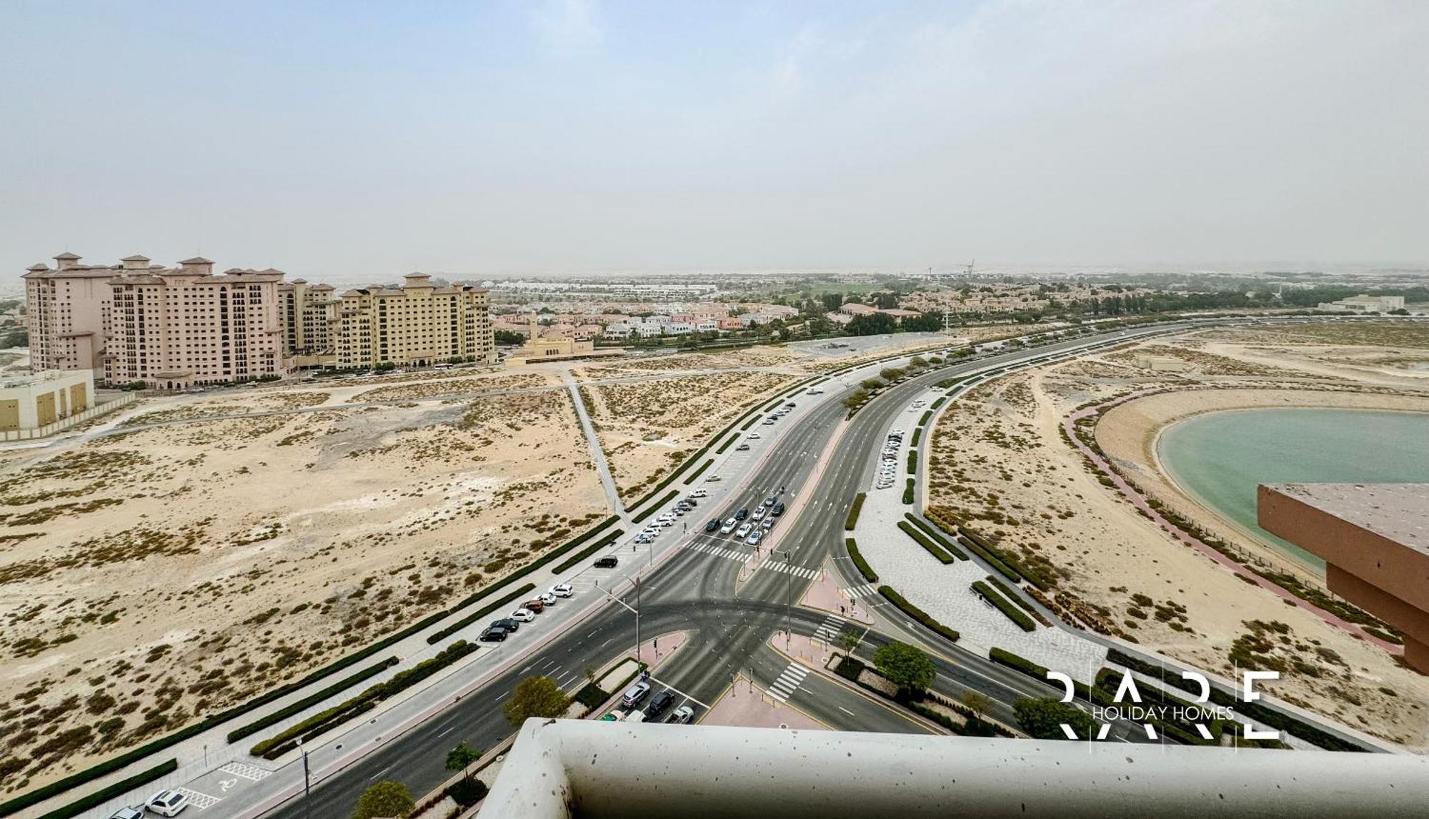 Rare Homes - View - The Crescent Tower - Production - R1611 Dubai