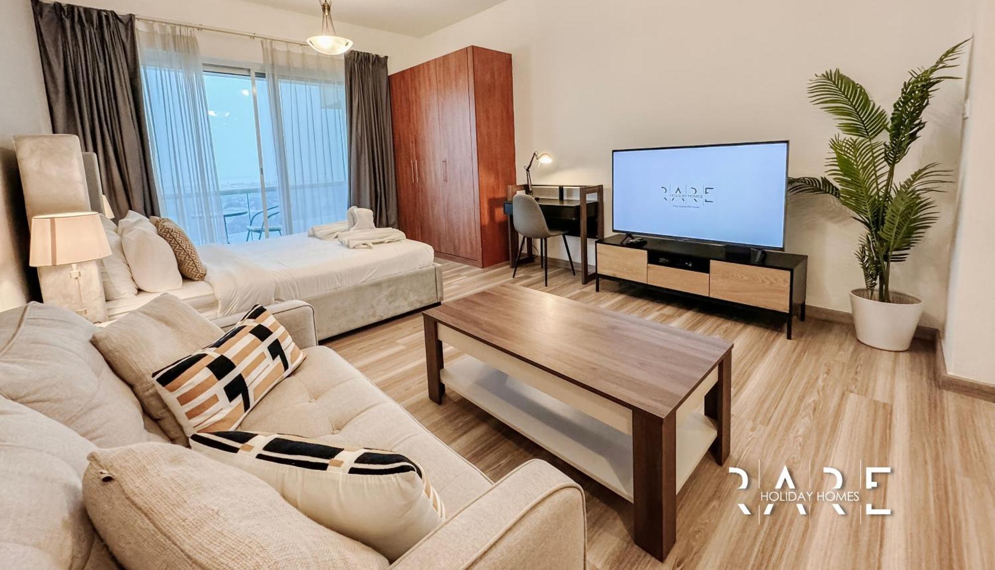 Rare Homes - View - The Crescent Tower - Production - R1611 Dubai