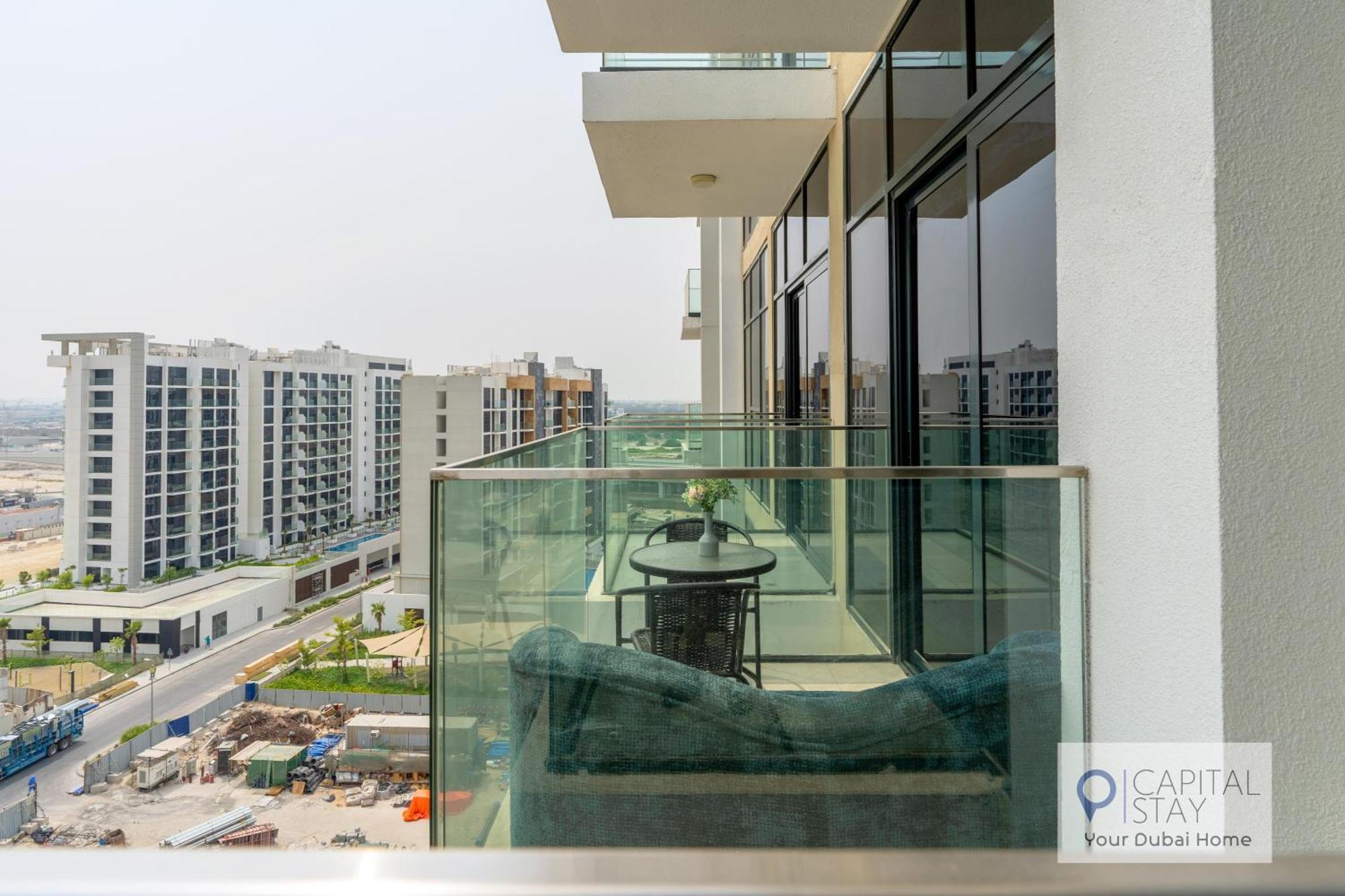 Apartment Cozy In Azizi Riviera *