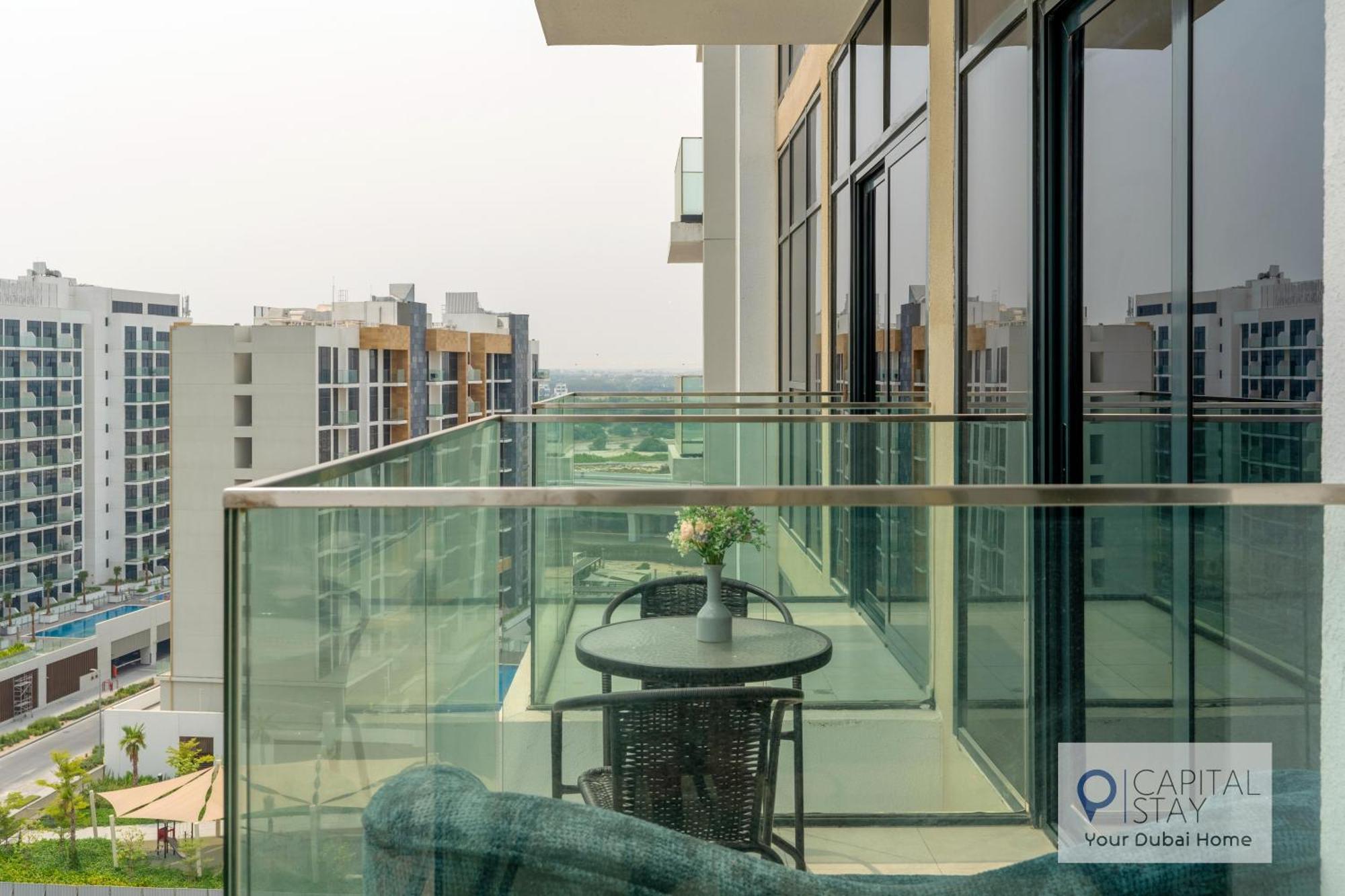 Apartment Cozy In Azizi Riviera *