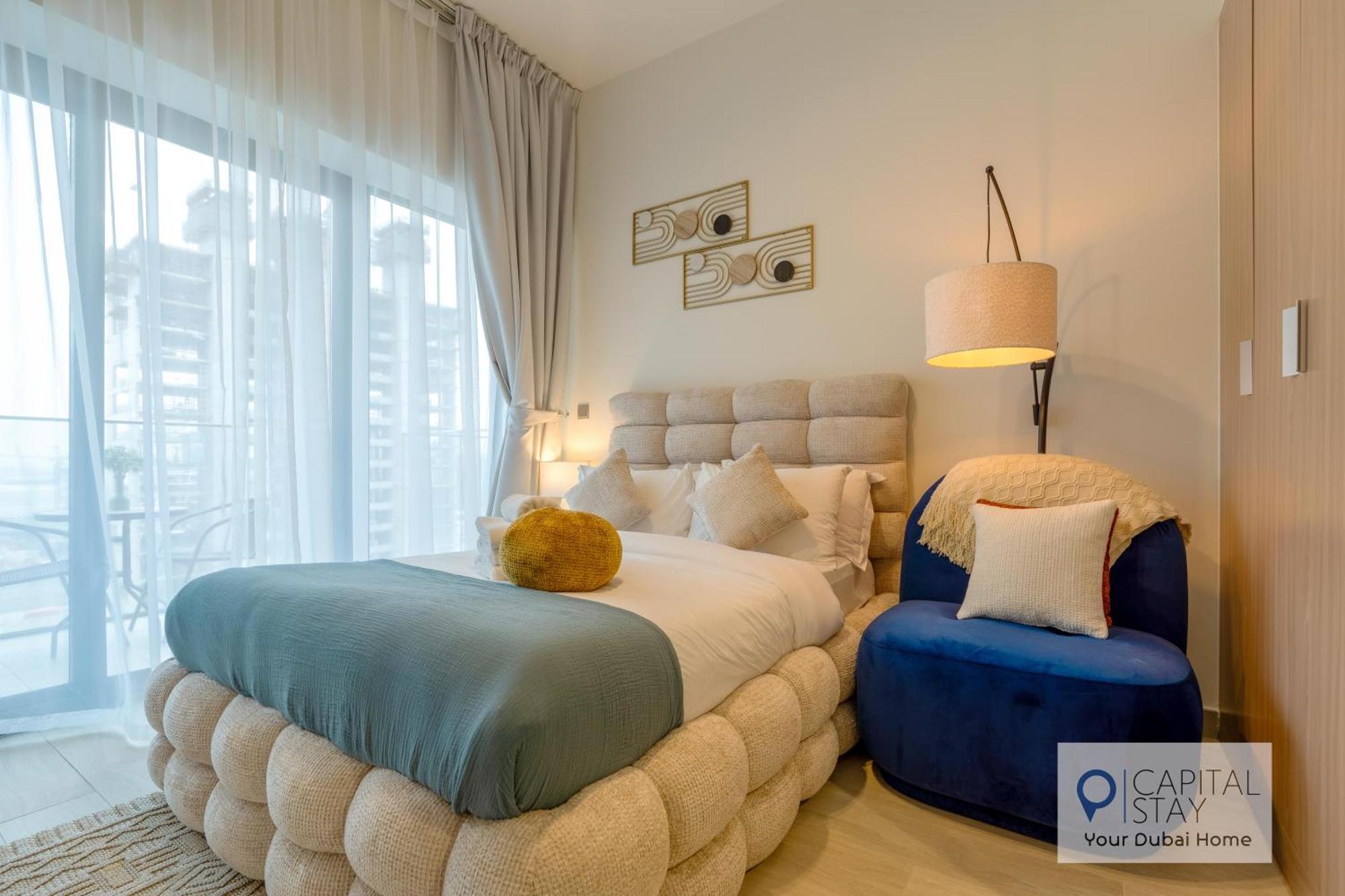 Cozy In Azizi Riviera Dubai