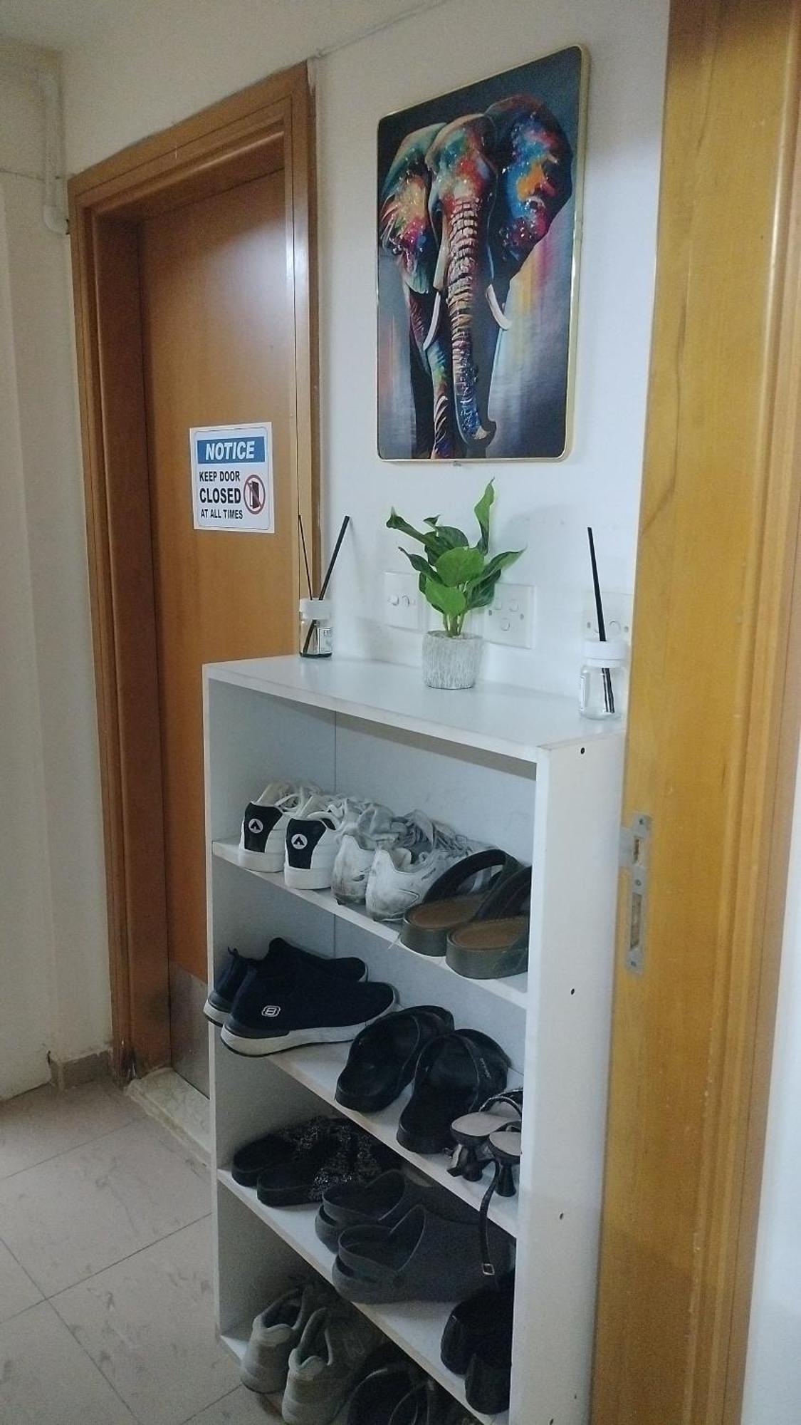 Hostel Loft And Full Partition Near Deira Fish Roundabout Metro Dubai