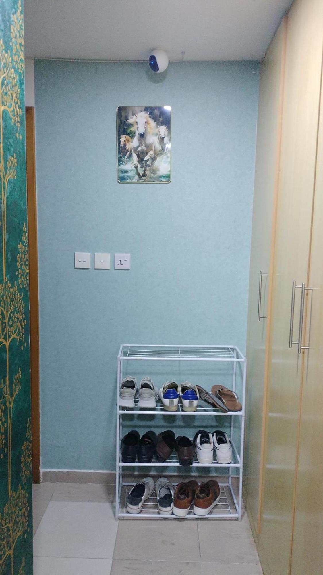 Loft And Full Partition Near Deira Fish Roundabout Metro * Dubai