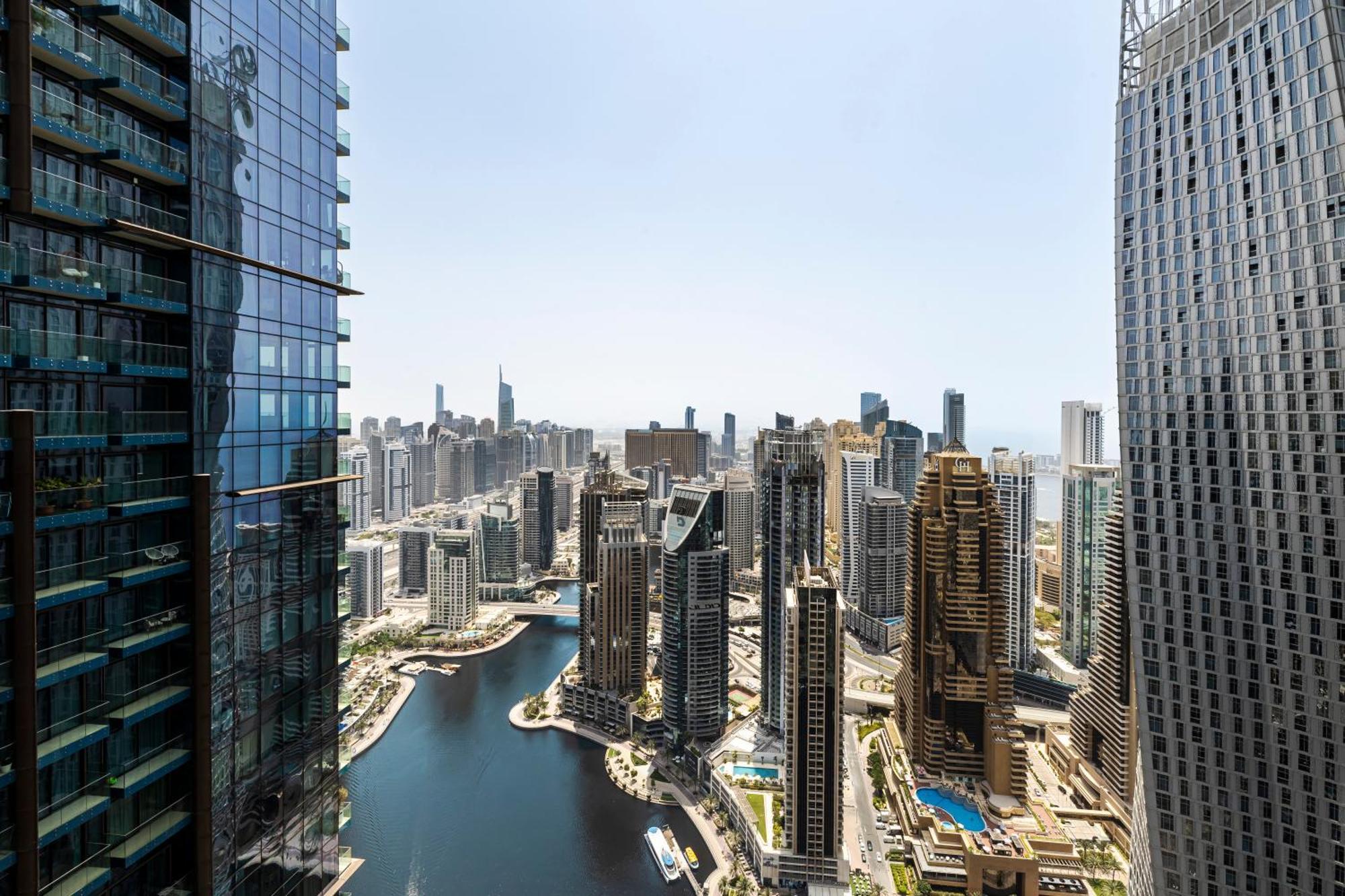 Apartment 2br Marina Gate 3 High Floor Marina View Dubai
