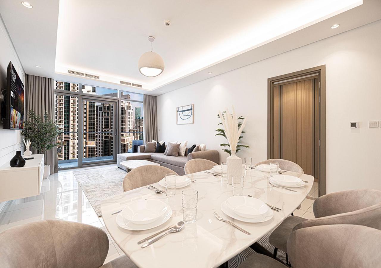 Bright High Floor In A 5 Star Resident Tower W Burj View And Access To 64th Infinity Pool, Gym, Sauna, Spa, Restaurants, Bars And *