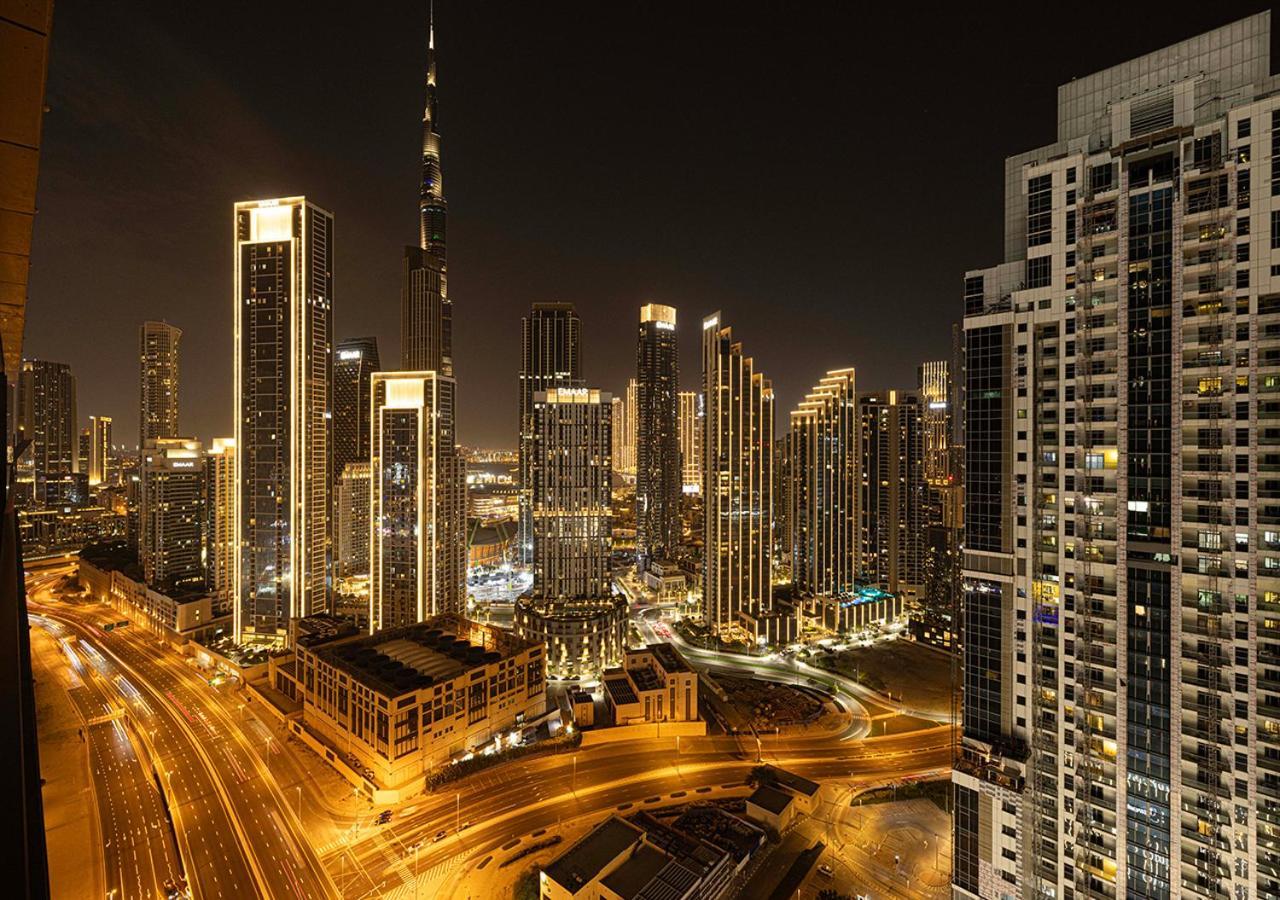 Bright High Floor In A 5 Star Resident Tower W Burj View And Access To 64th Infinity Pool, Gym, Sauna, Spa, Restaurants, Bars And *