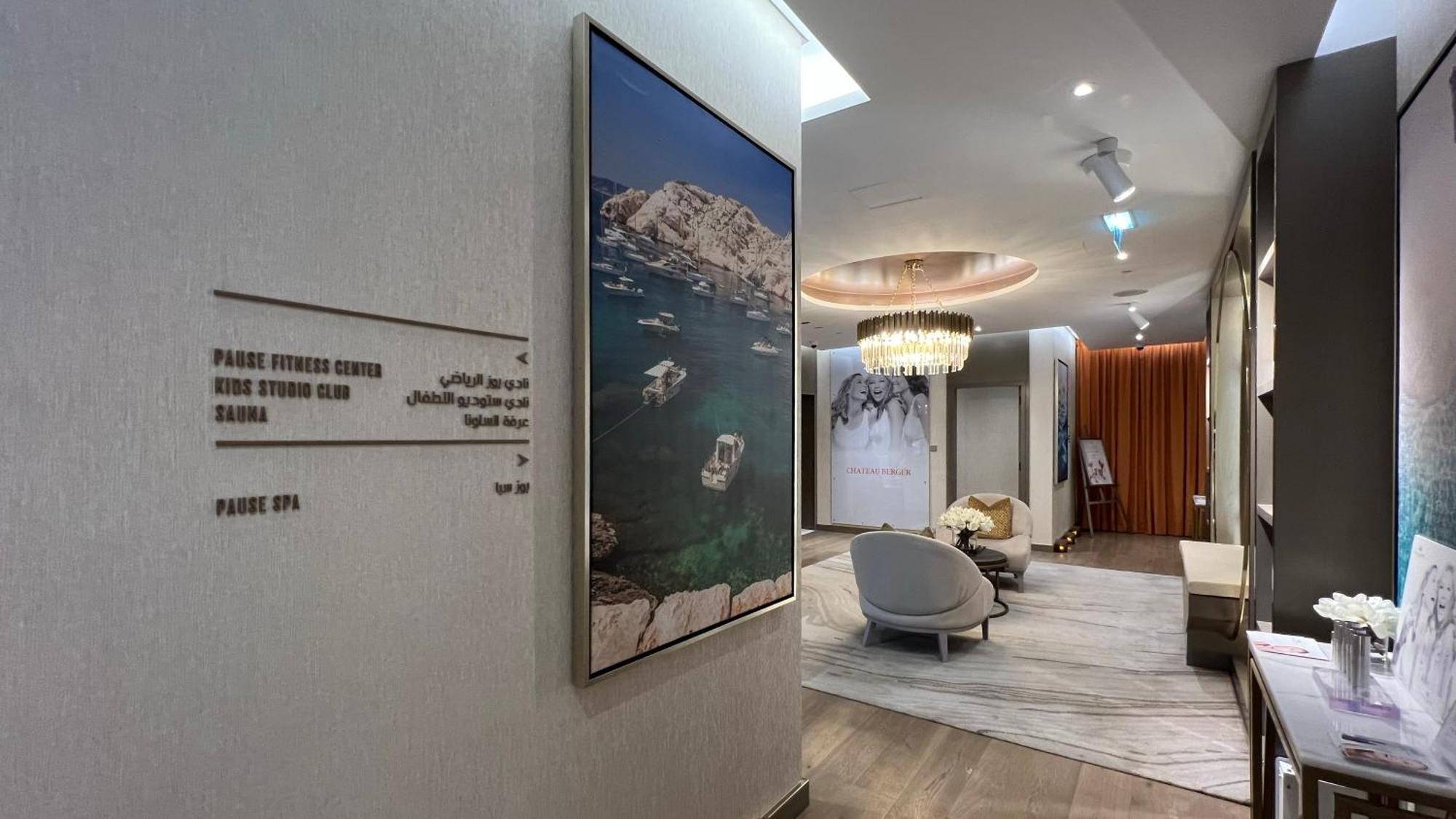 Apartment Bright High Floor In A 5 Star Resident Tower W Burj View And Access To 64th Infinity Pool, Gym, Sauna, Spa, Restaurants, Bars And *