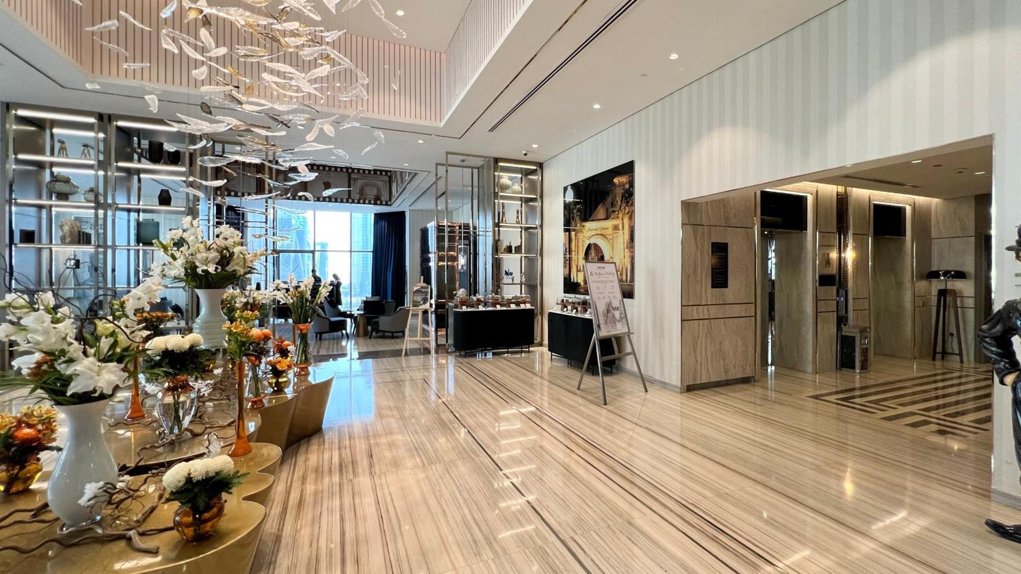 Bright High Floor In A 5 Star Resident Tower W Burj View And Access To 64th Infinity Pool, Gym, Sauna, Spa, Restaurants, Bars And *