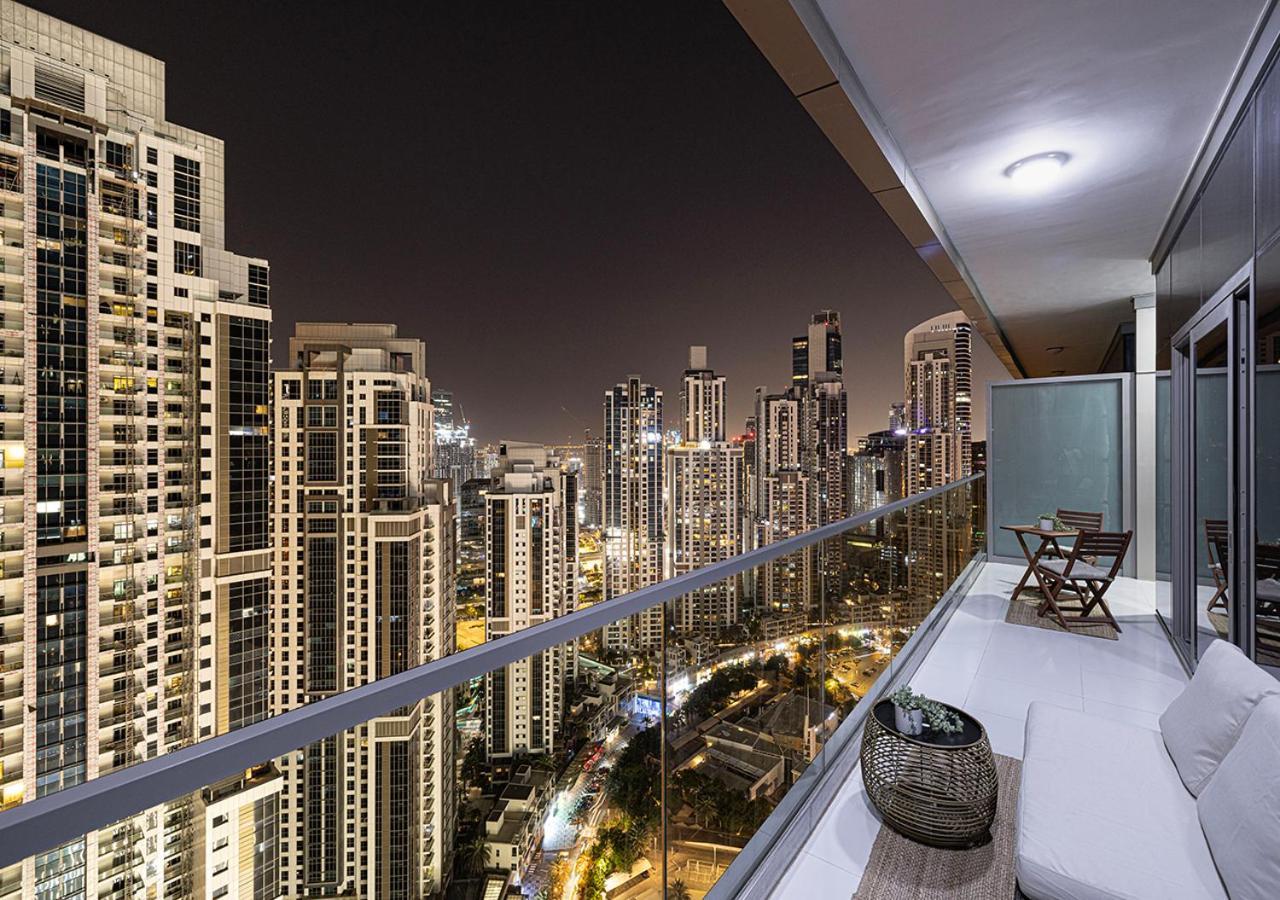 Bright High Floor In A 5 Star Resident Tower W Burj View And Access To 64th Infinity Pool, Gym, Sauna, Spa, Restaurants, Bars And * Dubai