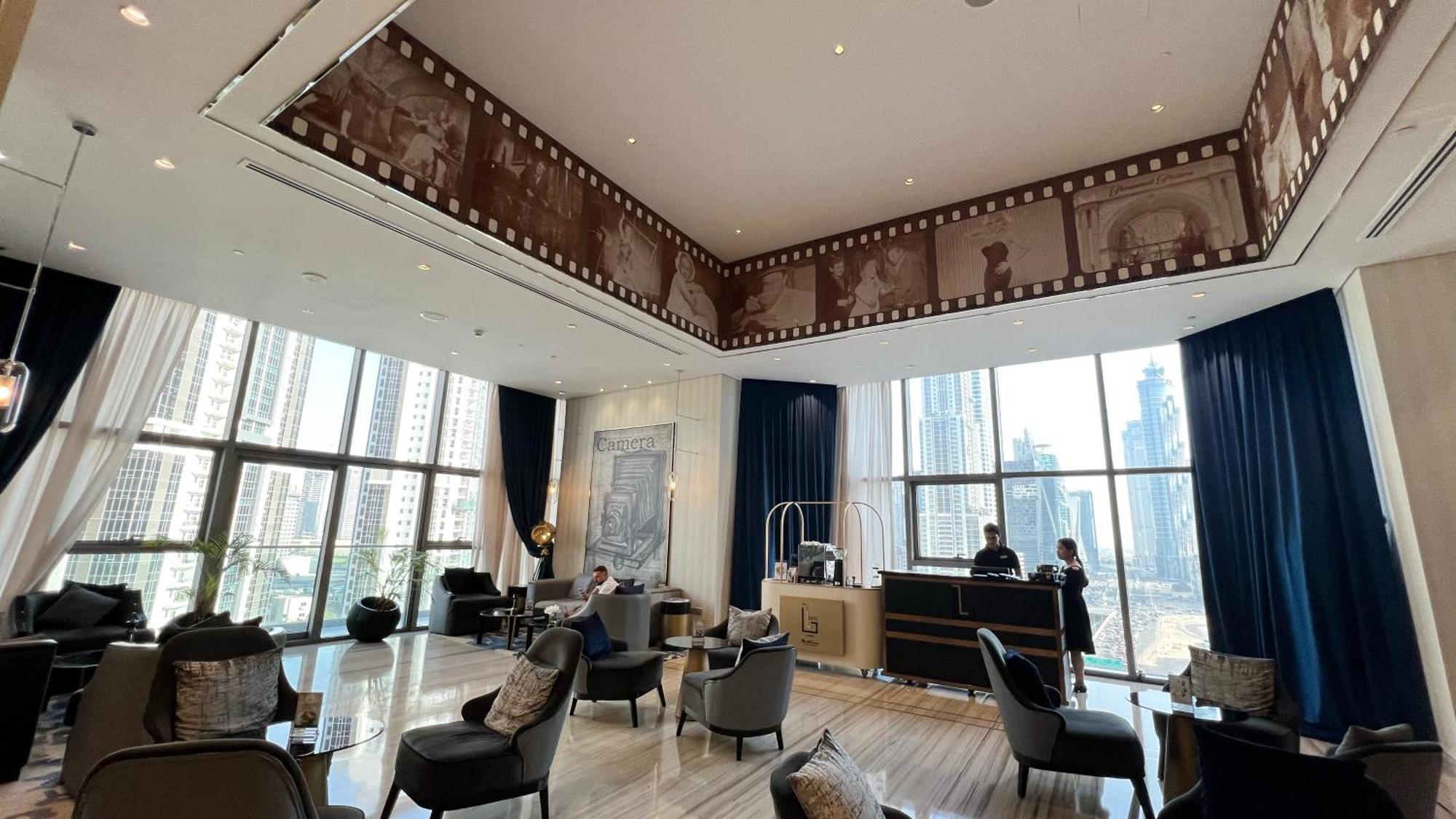 Apartment Bright High Floor In A 5 Star Resident Tower W Burj View And Access To 64th Infinity Pool, Gym, Sauna, Spa, Restaurants, Bars And Dubai