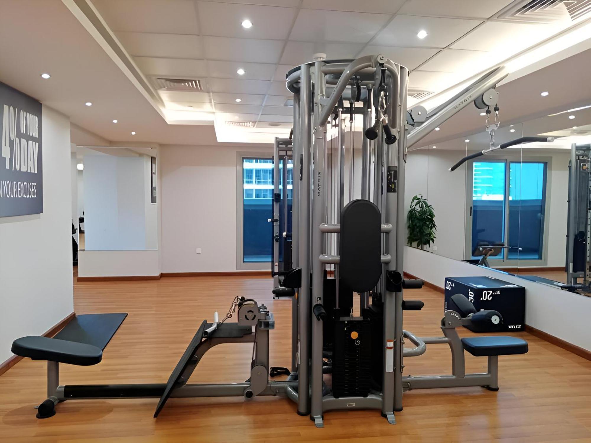 Elite - Business Bay Apartment