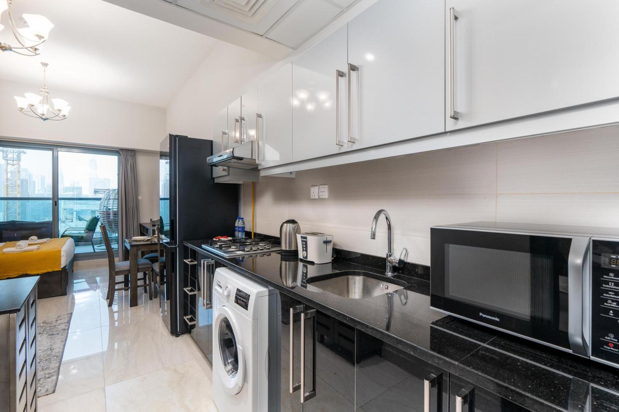 Elite - Business Bay Apartment