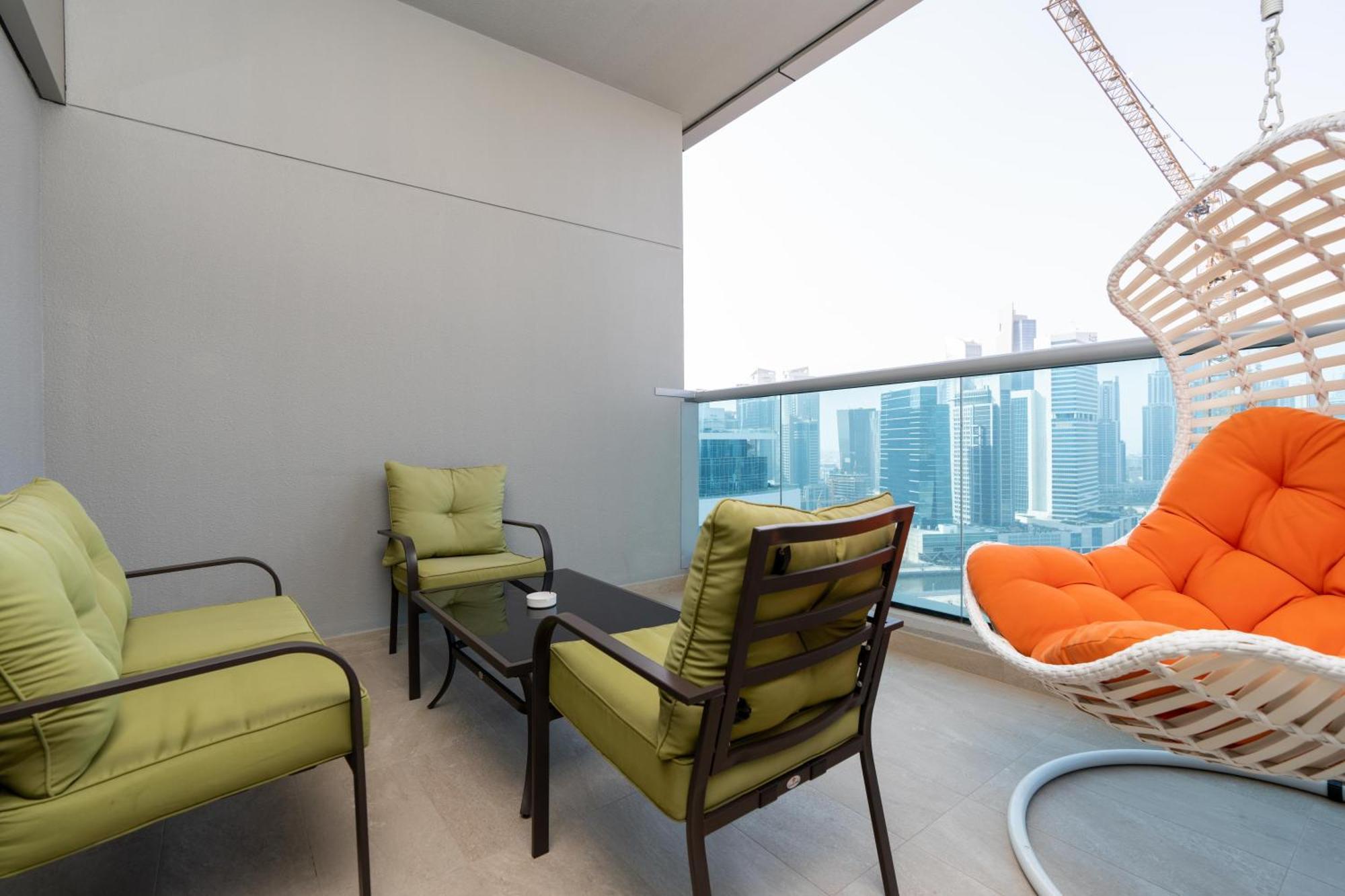 Elite - Business Bay Apartment