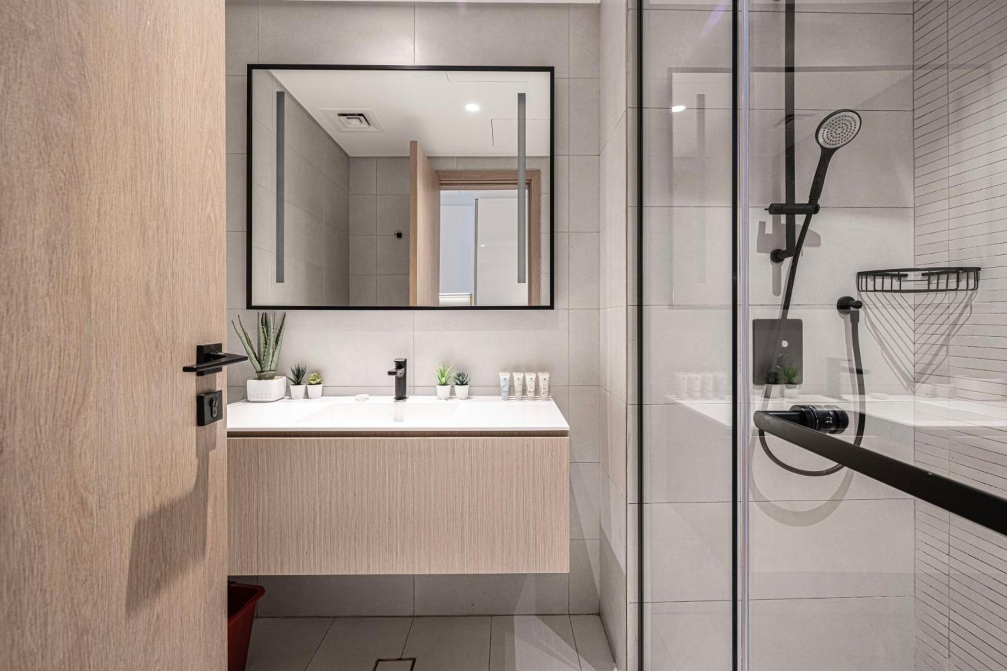 Apartment Elegant - 5 Minutes From Downtown Dubai