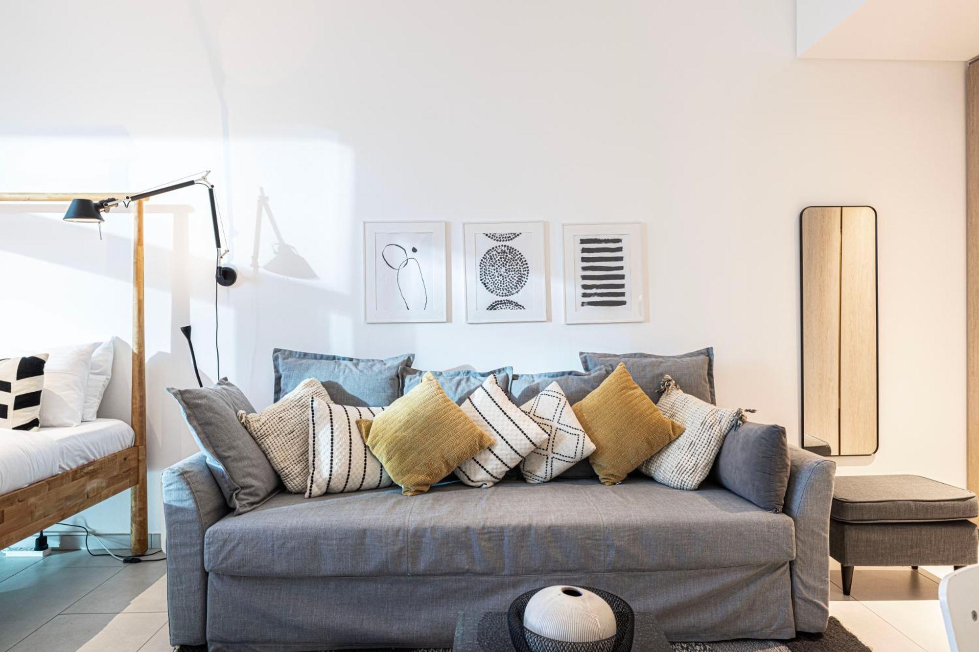 Elegant - 5 Minutes From Downtown * Dubai
