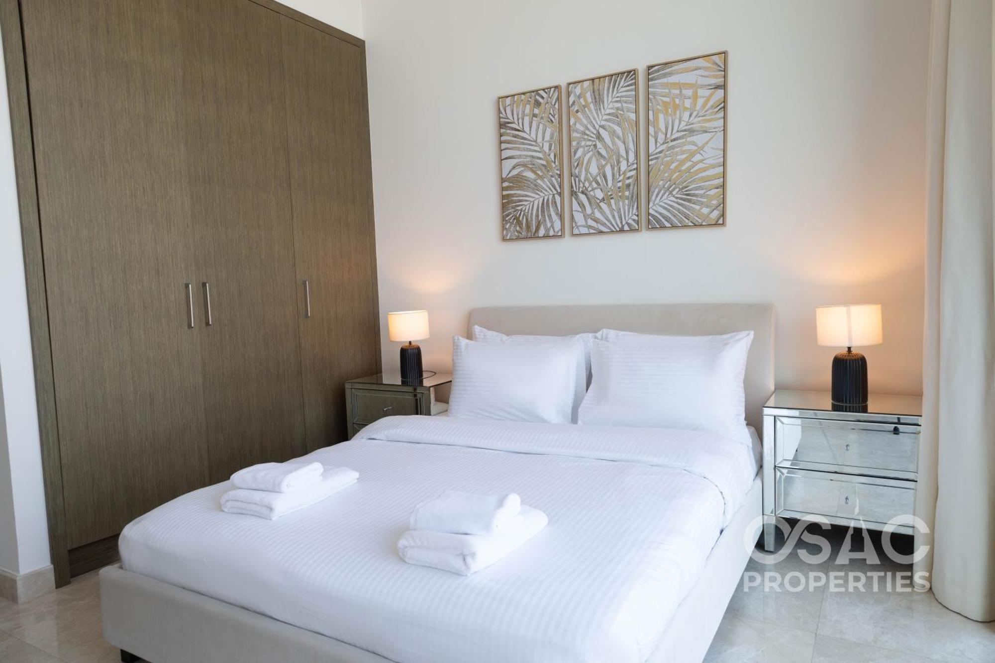 Apartment 4br Penthouse At Creek Harbour *
