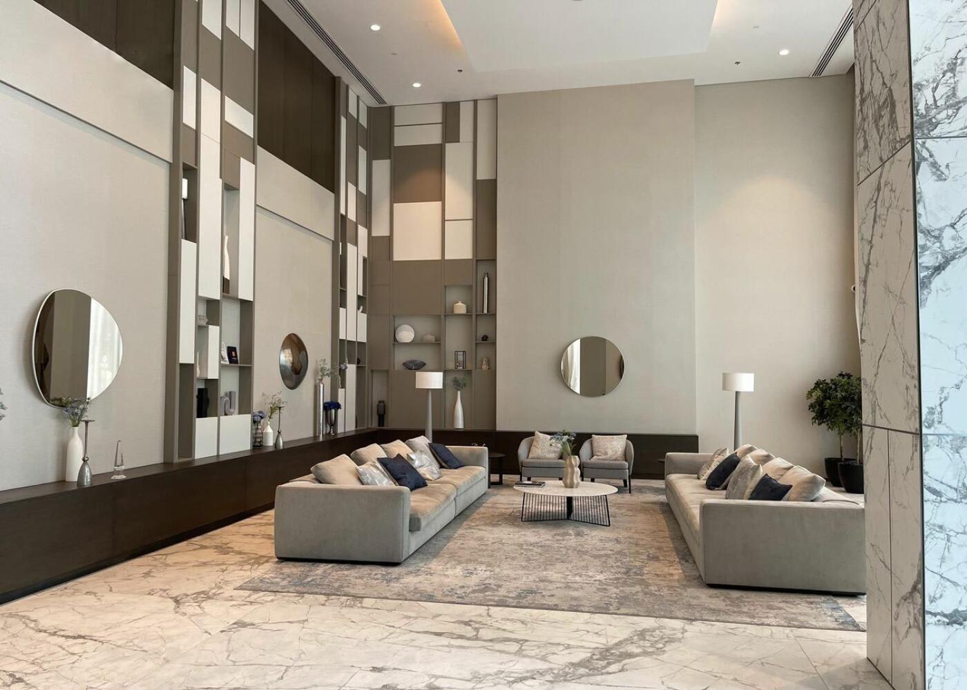 4br Penthouse At Creek Harbour * Dubai